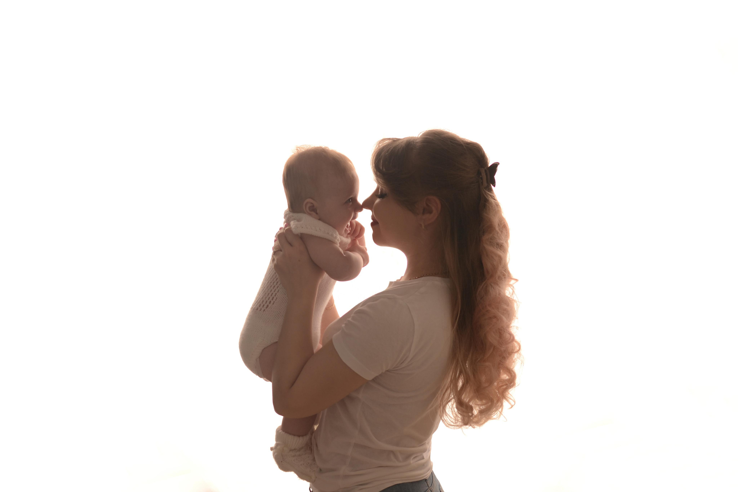 Фотосессия в натуральном стиле. Фотограф новорождённых в Санкт-Петербурге Наталья Булгакова