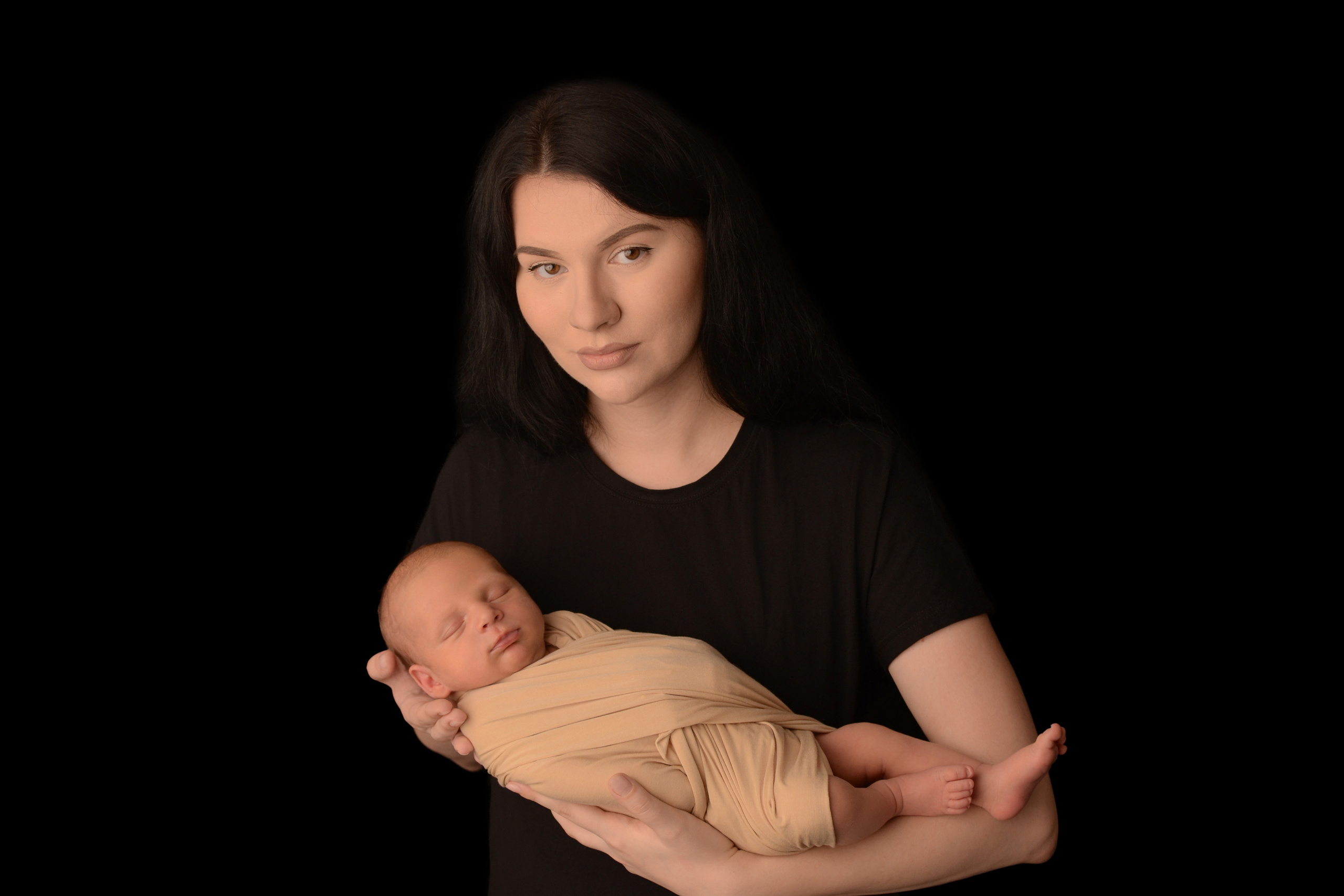 Фотосессия новорождённых. Фотограф новорождённых в Санкт-Петербурге Наталья Булгакова