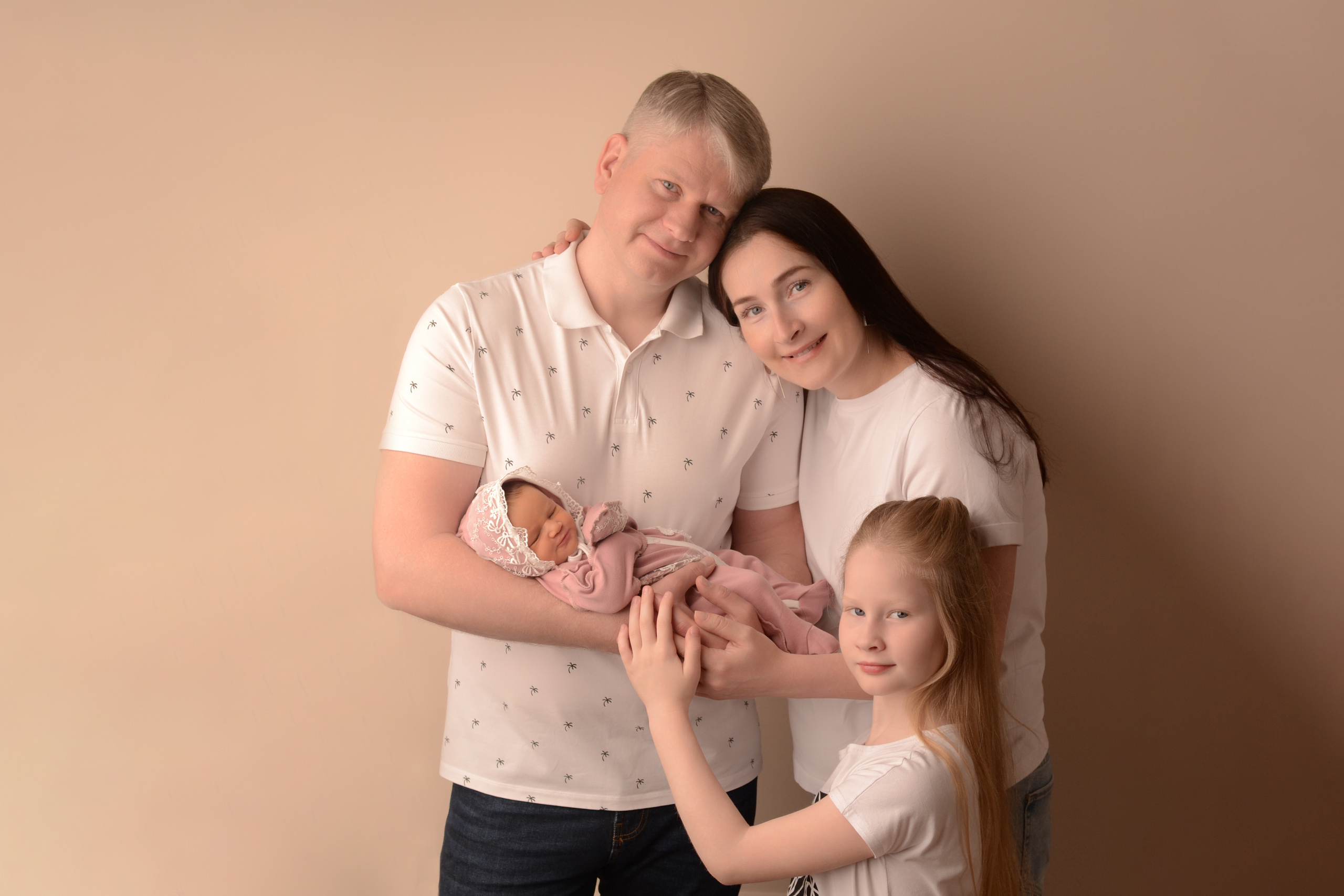 Фотосессия новорождённых. Фотограф новорождённых в Санкт-Петербурге Наталья Булгакова