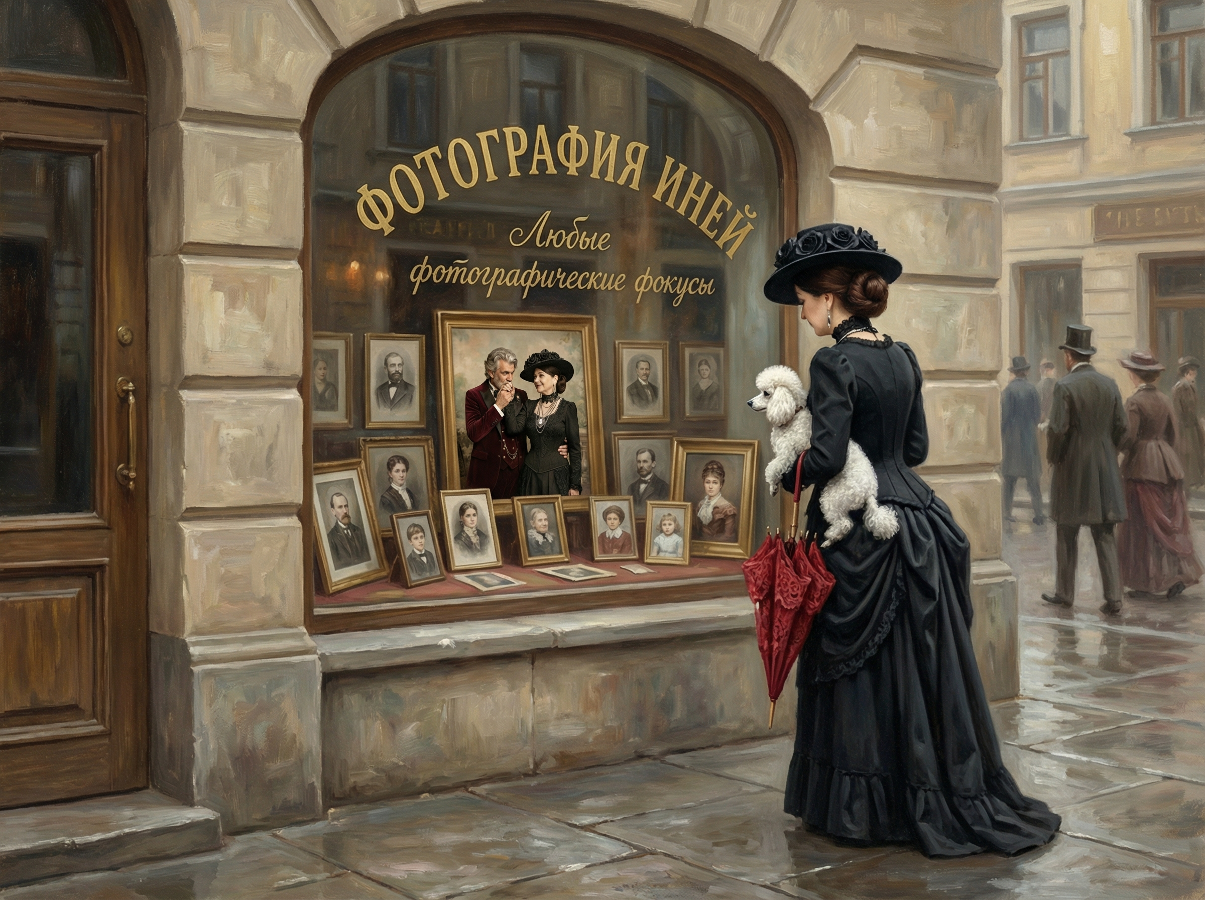 Фотограф. Онлайн — школа Сорокиной Юлии