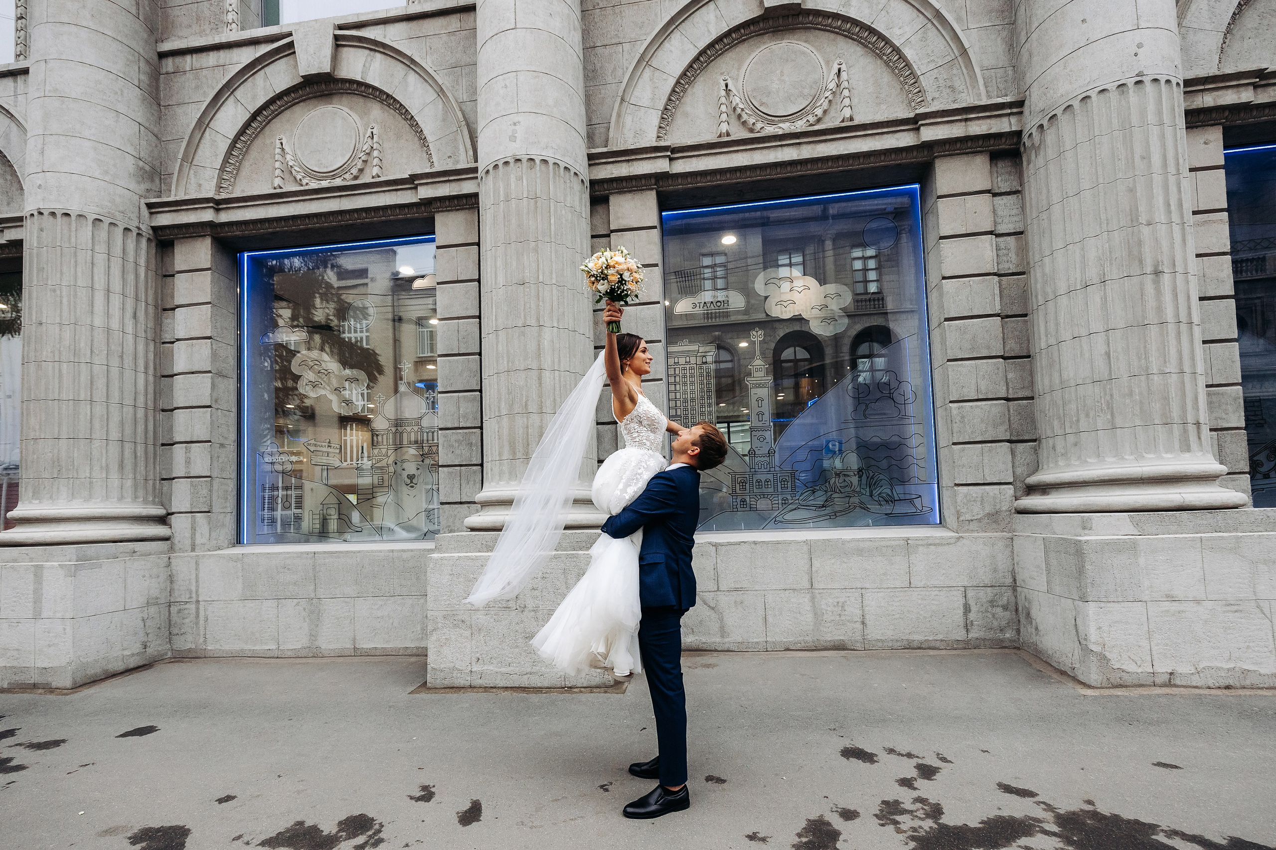 Максим Ангелина. Фотограф Омск Андрей Козяков