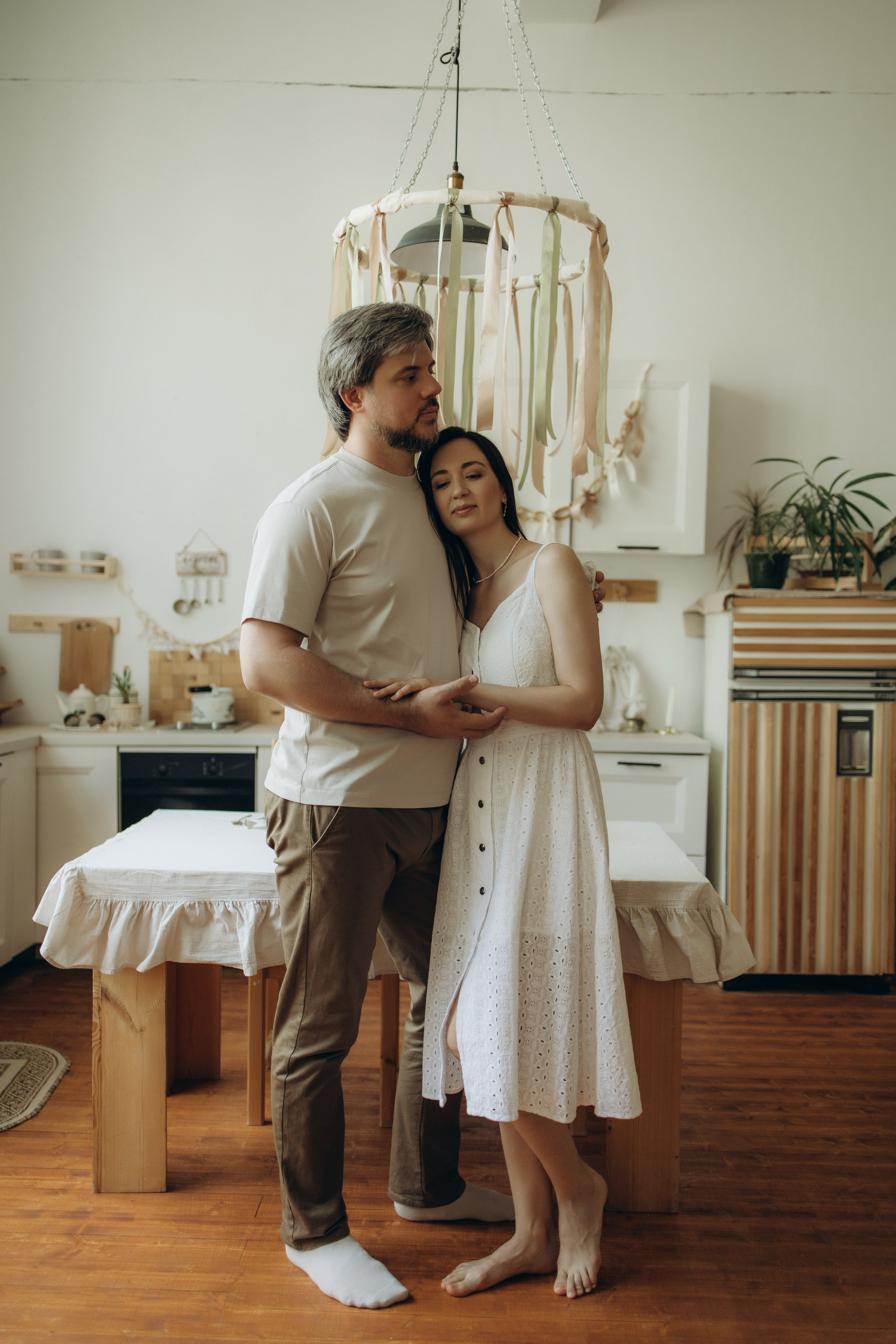 Анна и Витя. Самый теплый фотограф в Краснодаре Рябоконь Ксения