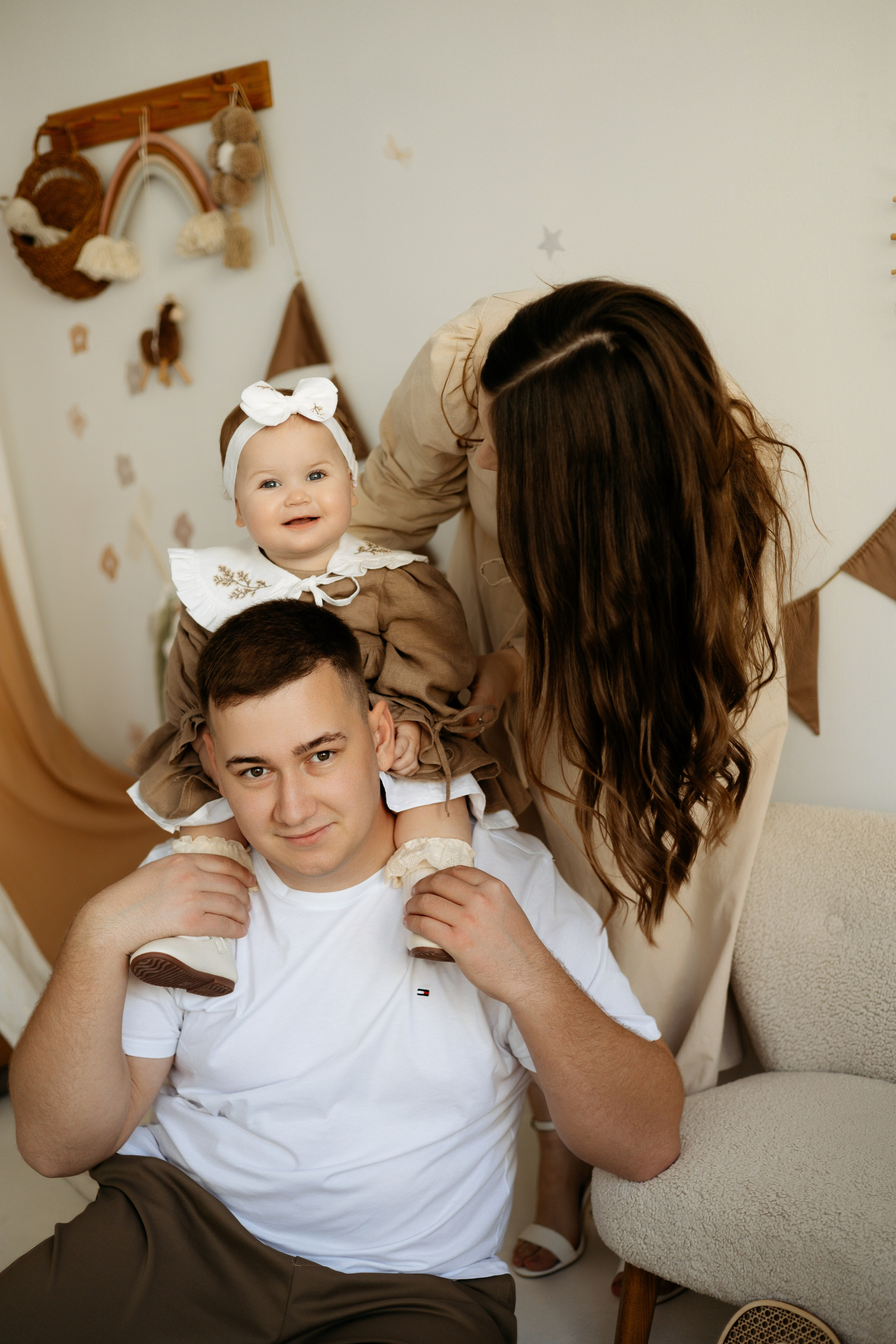 Руслан, Анастасия, Алиса. Самый теплый фотограф в Краснодаре Рябоконь Ксения