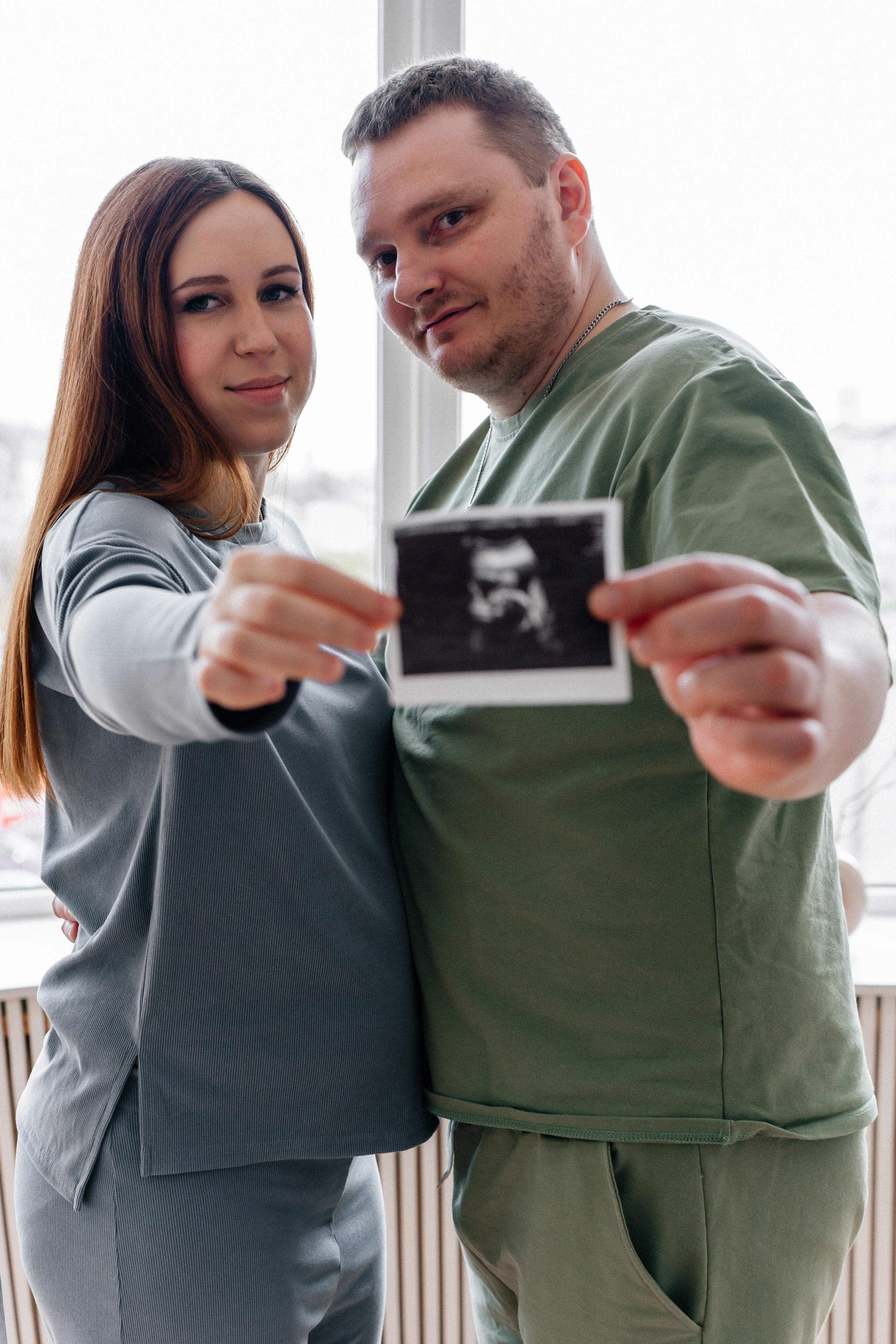 Нежность ожидания: фотосессия беременной девушки. Ваш семейный фотограф в Минске — Вика Трегубова