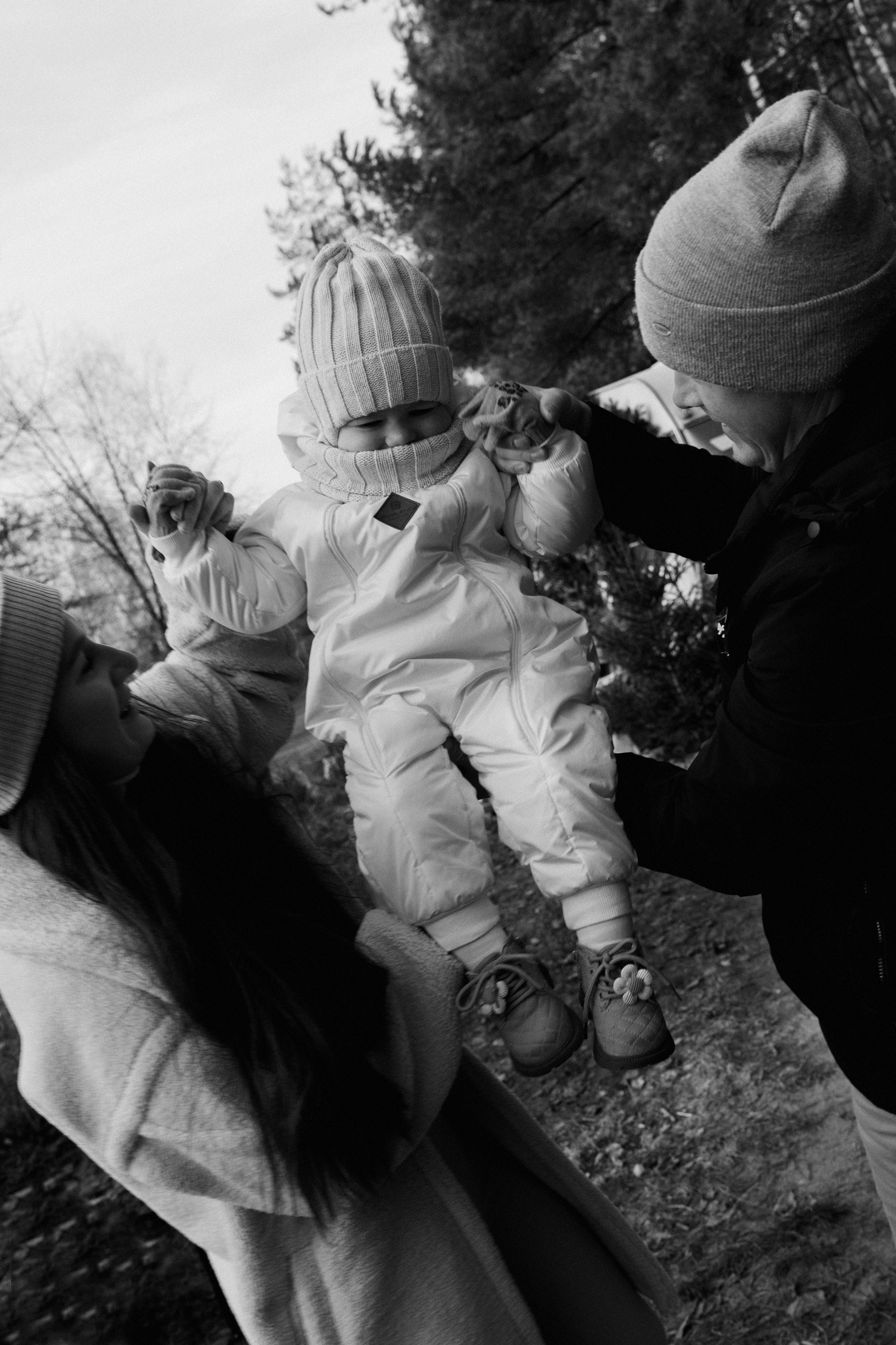 Путешествие в Новый Год. Ваш семейный фотограф в Минске — Вика Трегубова