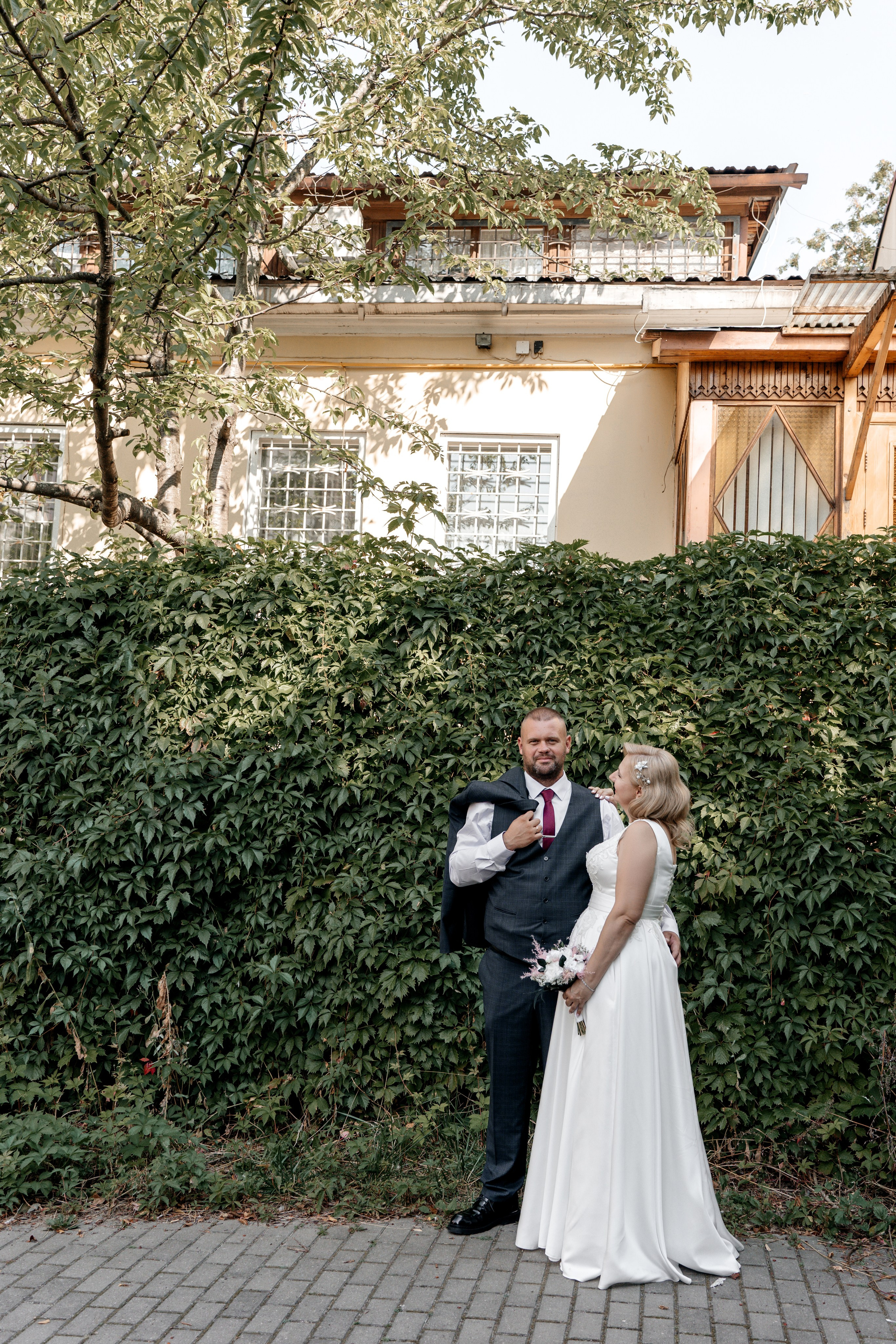 Прогулка в Троицком предместье. Ваш семейный фотограф в Минске — Вика Трегубова