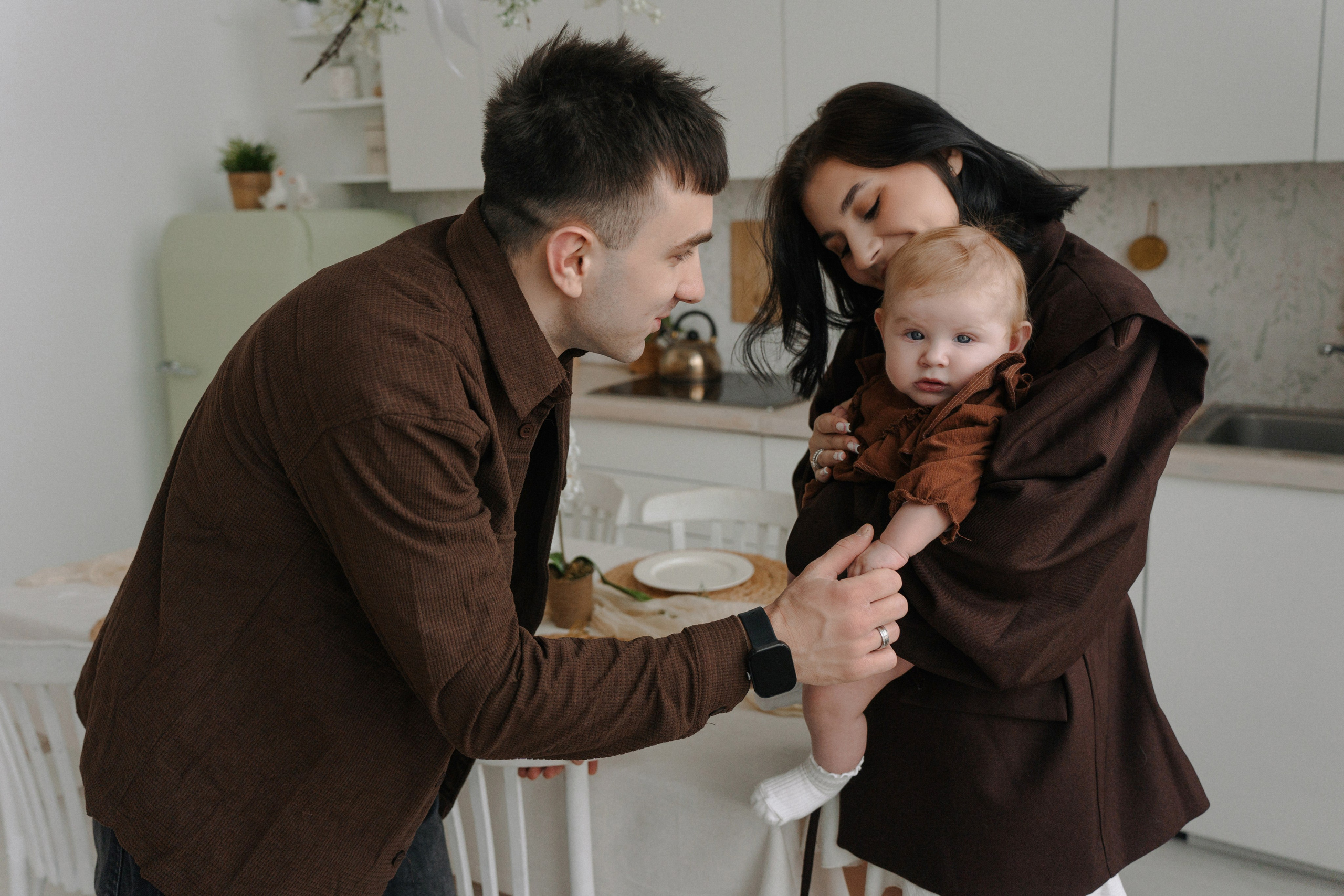 Семейная фотосессия. Ваш семейный фотограф в Минске — Вика Трегубова
