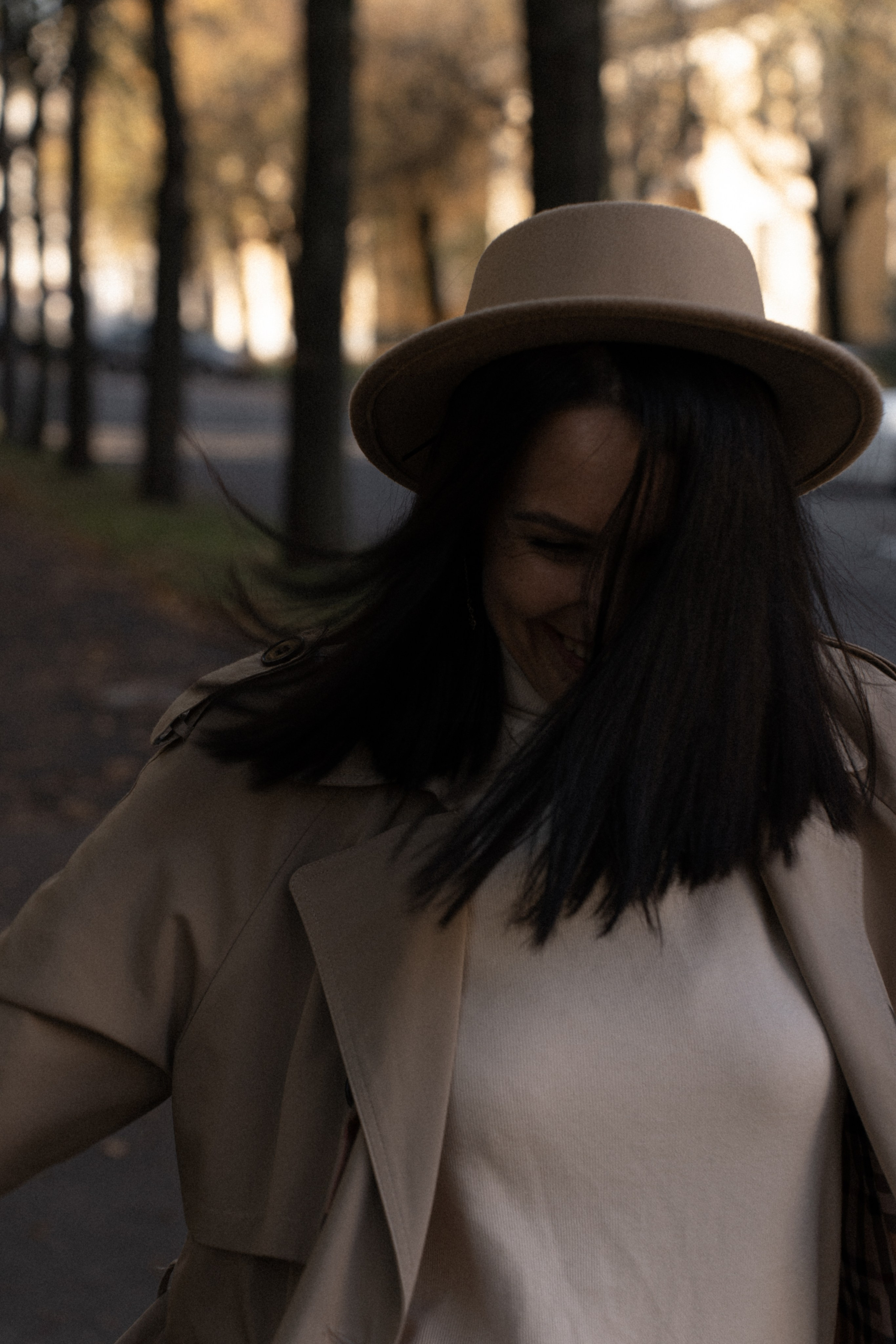 Прогулка в Осмоловке с Настей. Ваш семейный фотограф в Минске — Вика Трегубова