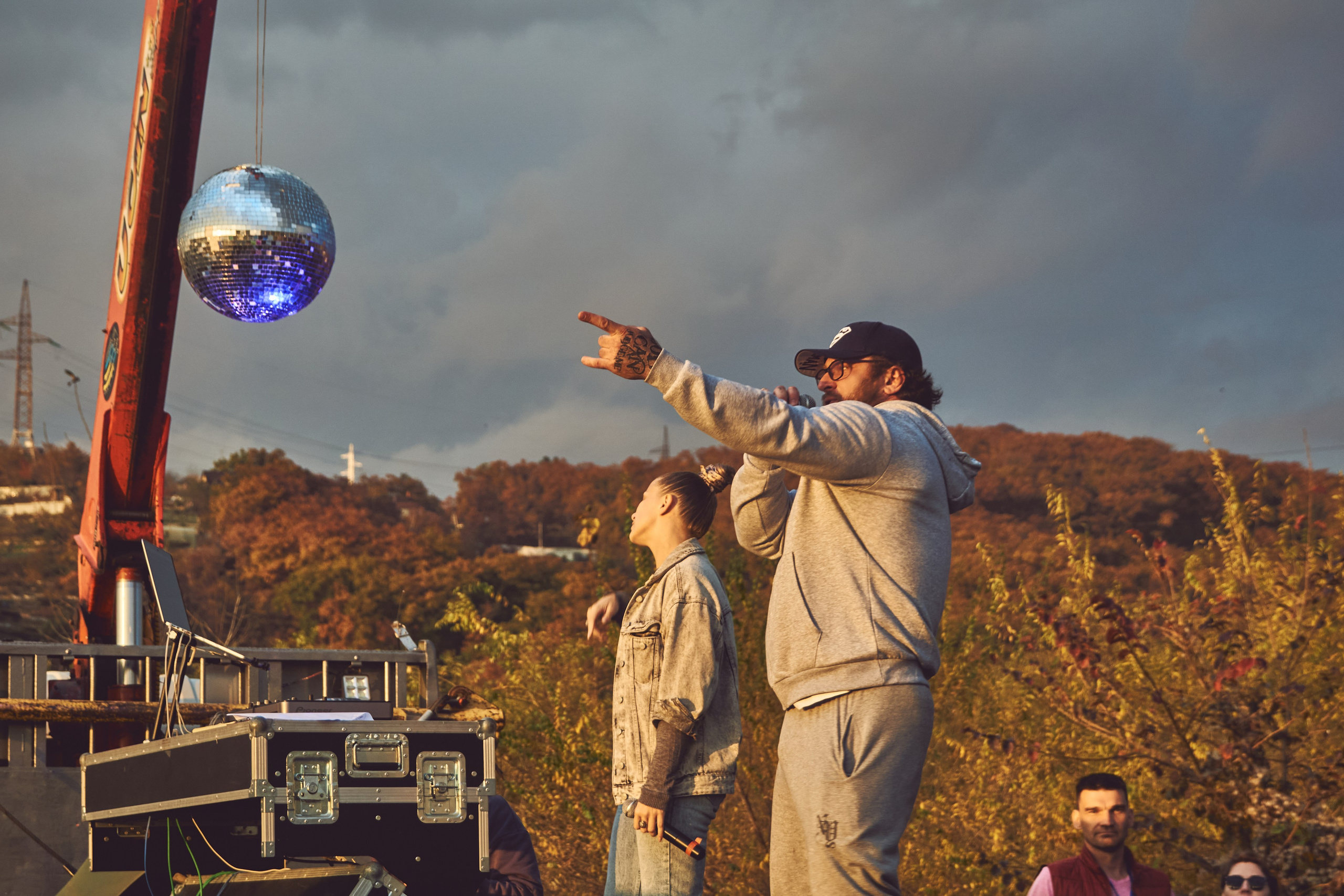 Закрытие дрифт сезона. Фотограф во Владивостоке