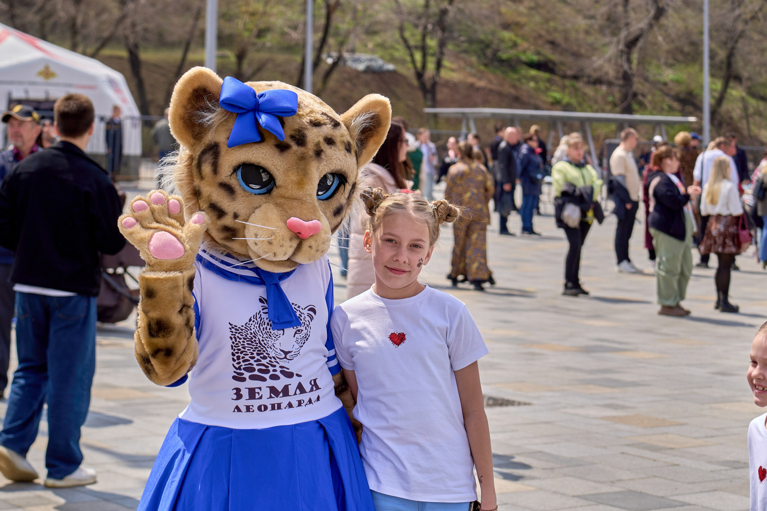 «День леопарда»!. Фотограф во Владивостоке