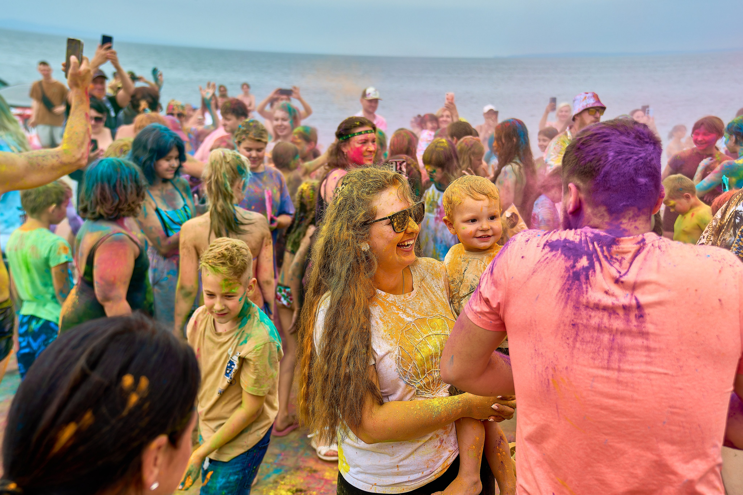 Фотограф детский Праздник. Фотограф во Владивостоке