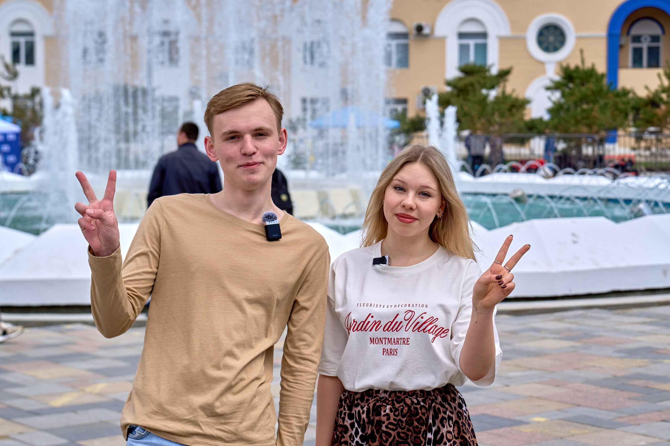 «День леопарда»!. Фотограф во Владивостоке