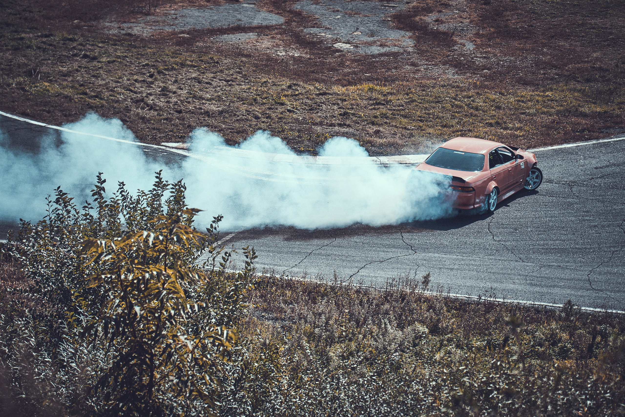 Мацури. Фотограф во Владивостоке