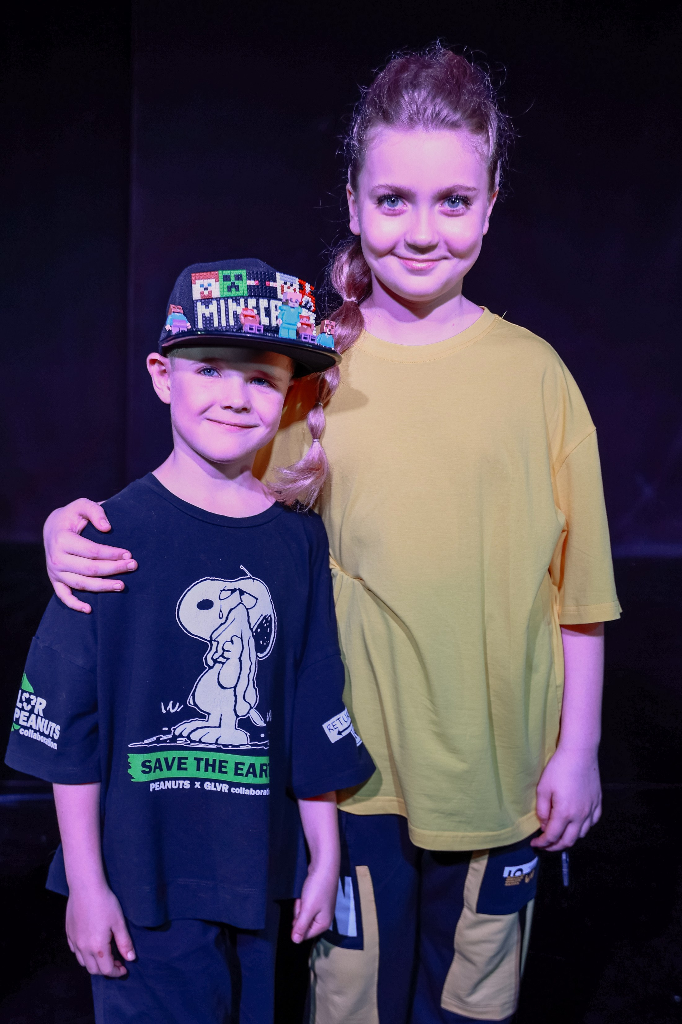 Отчетный показ Театр танца «Омь». Фотограф Юлия Мальцева