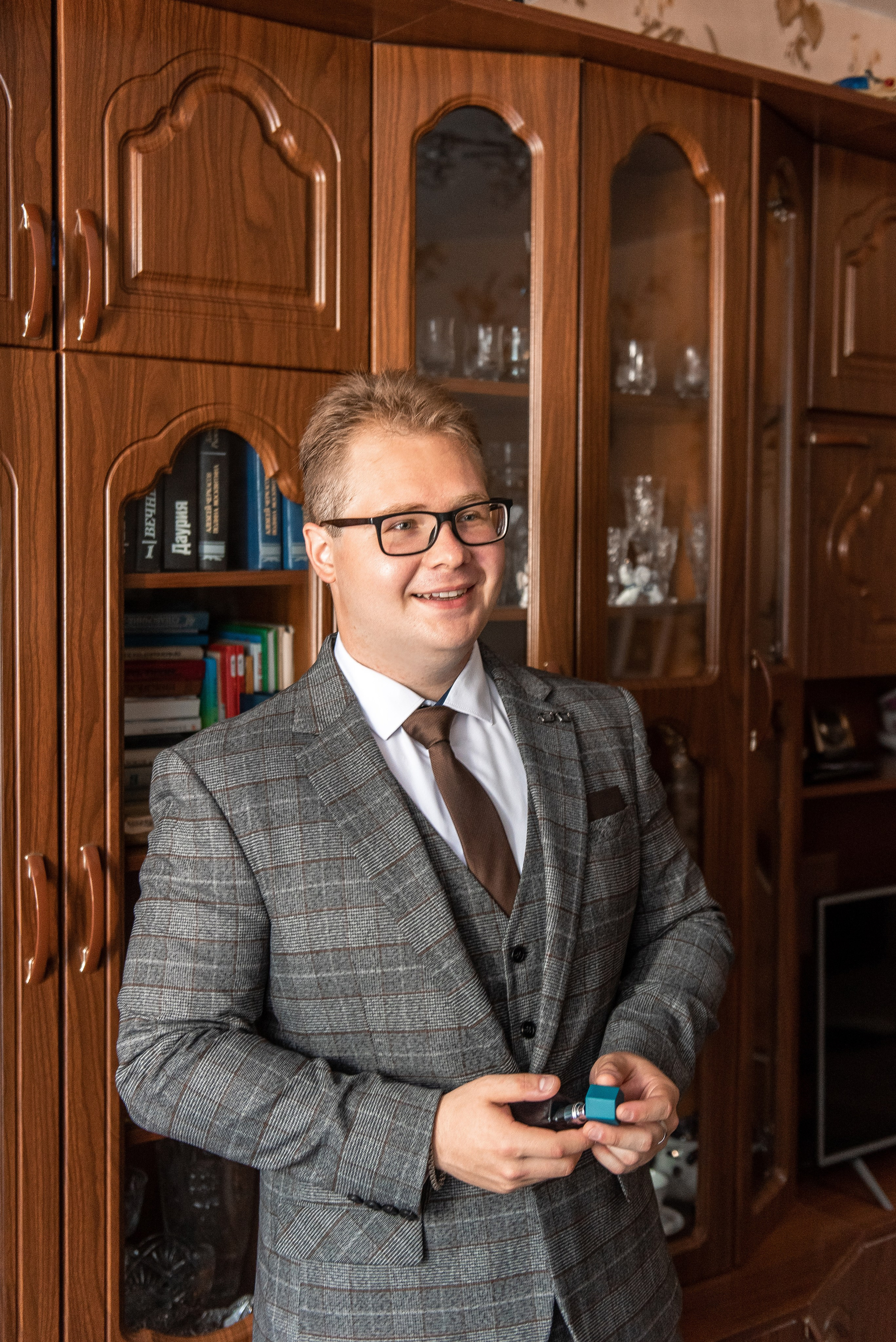 Владислав и Анастасия. Семейный и свадебный фотограф в Ельце Юлия Дякина