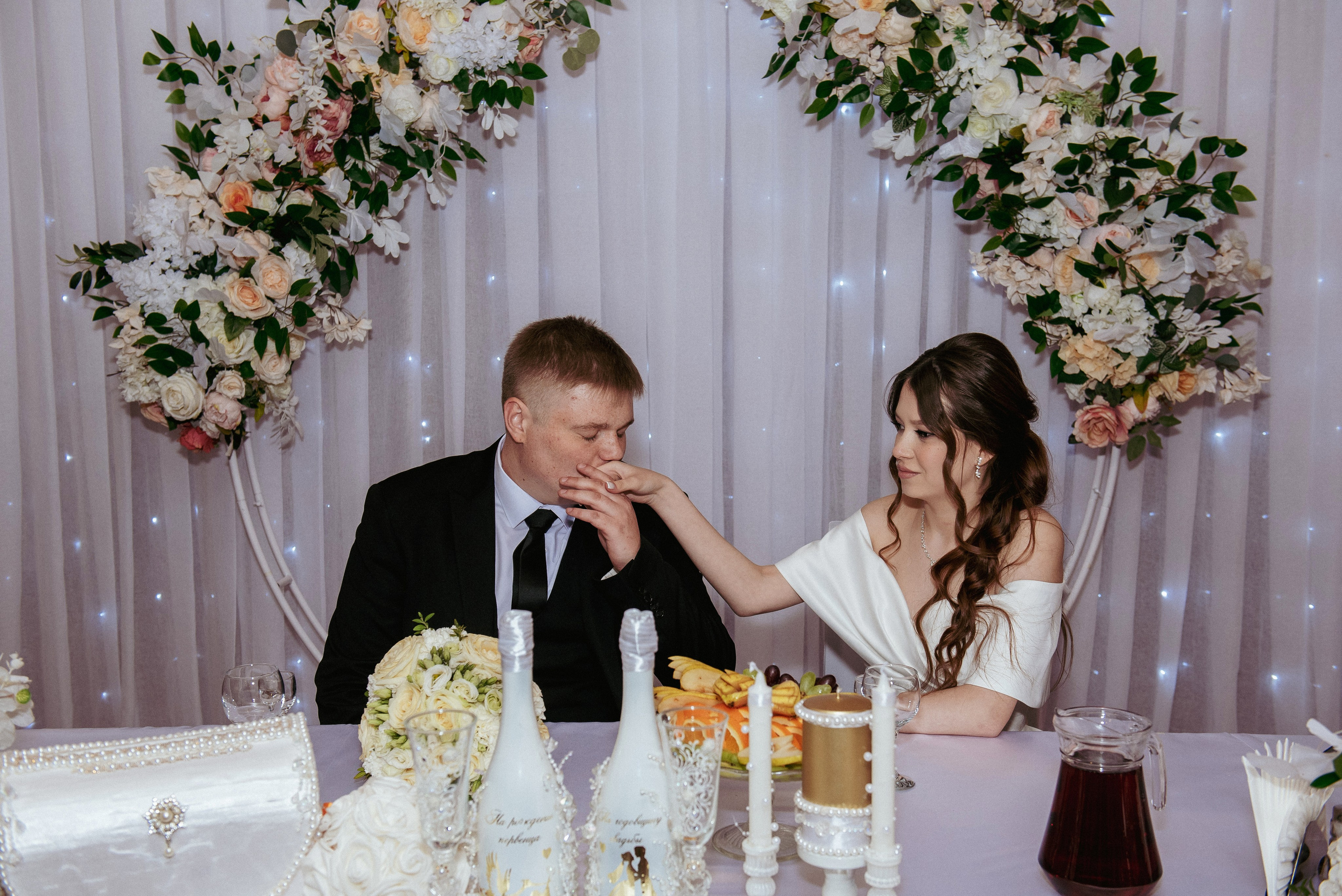 Александр и Вероника. Семейный и свадебный фотограф в Ельце Юлия Дякина