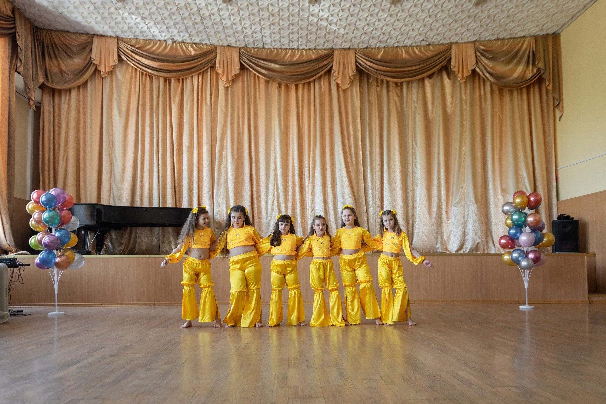 Отчетный концерт. Свадебный и репортажный фотограф в Москве и Московской области