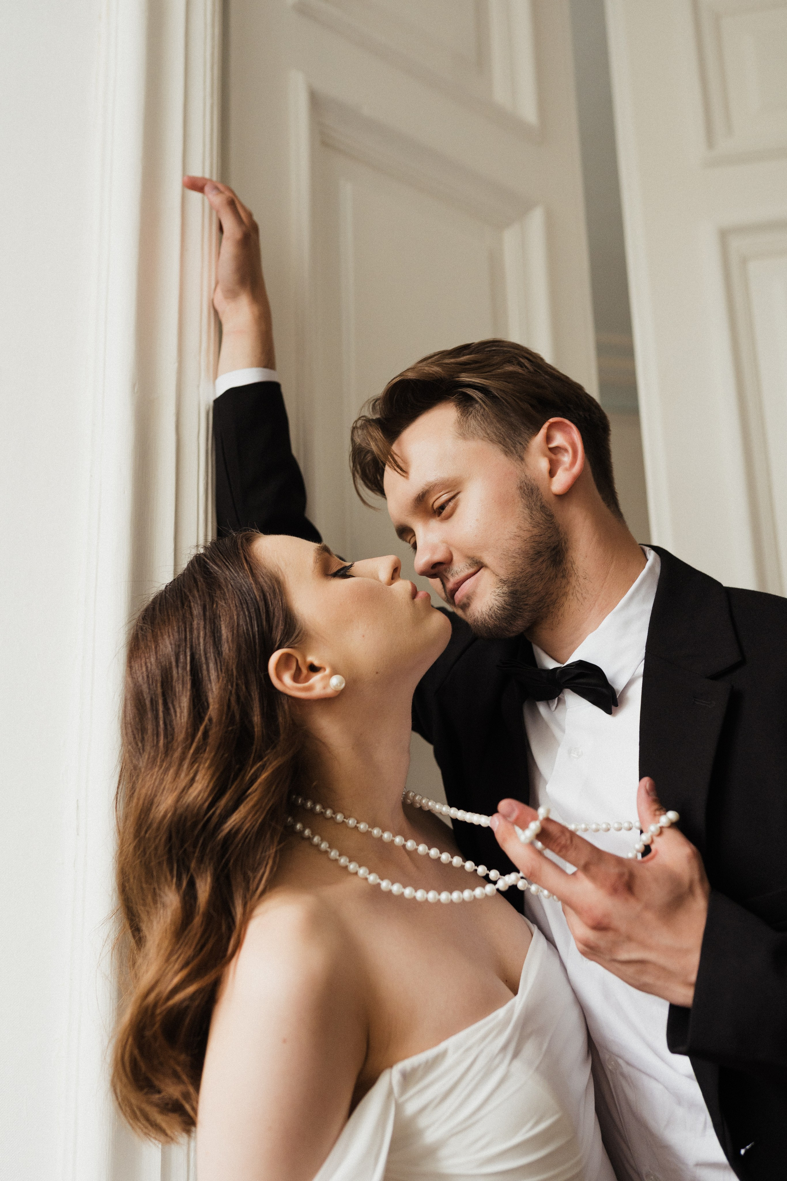 Свадебная фотосессия в Москве. Свадебный фотограф в Москве Анна Полушина