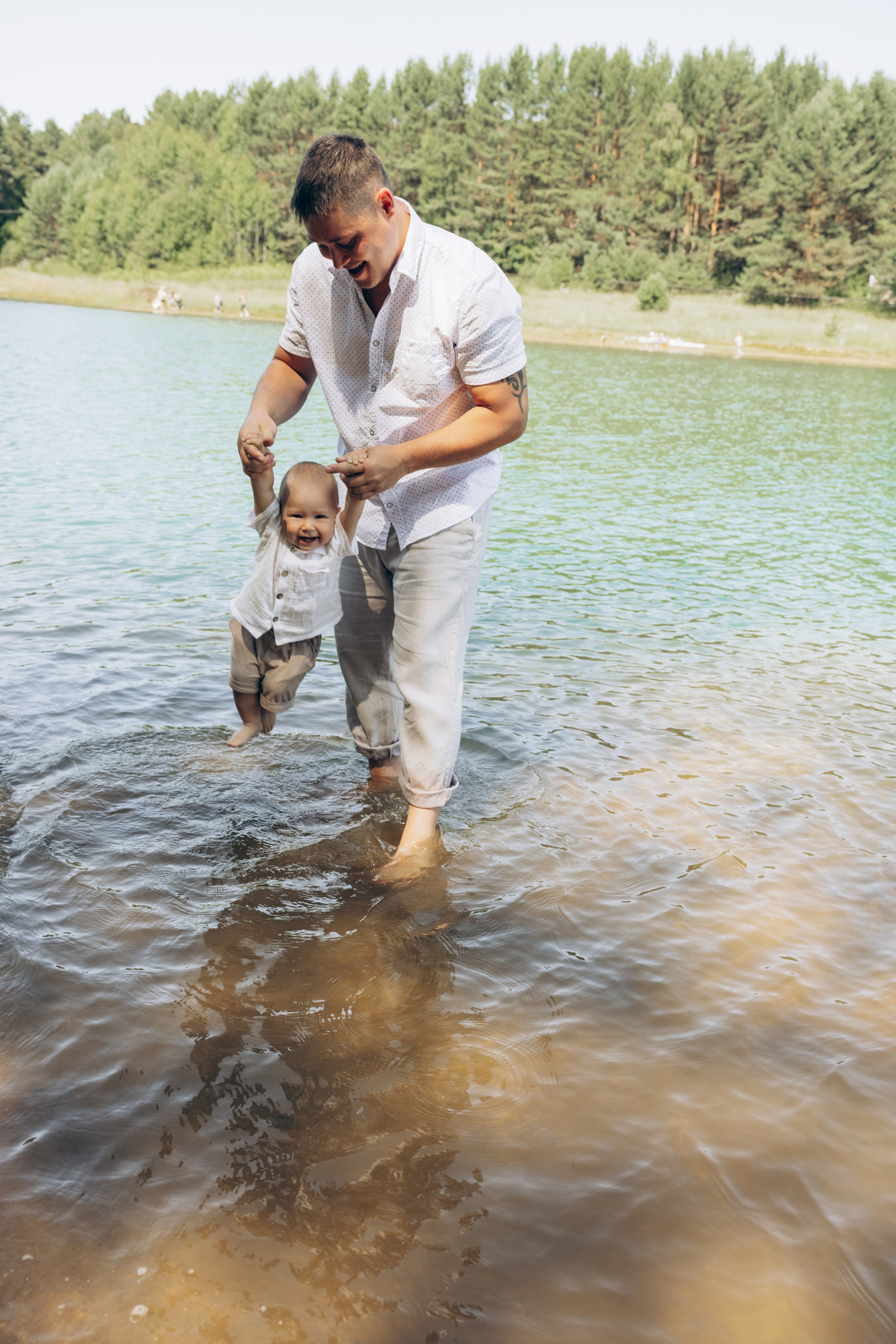 Прогулка в Новогрудинино. Свадебный, семейный фотограф в Иркутске Светлана Макаричева