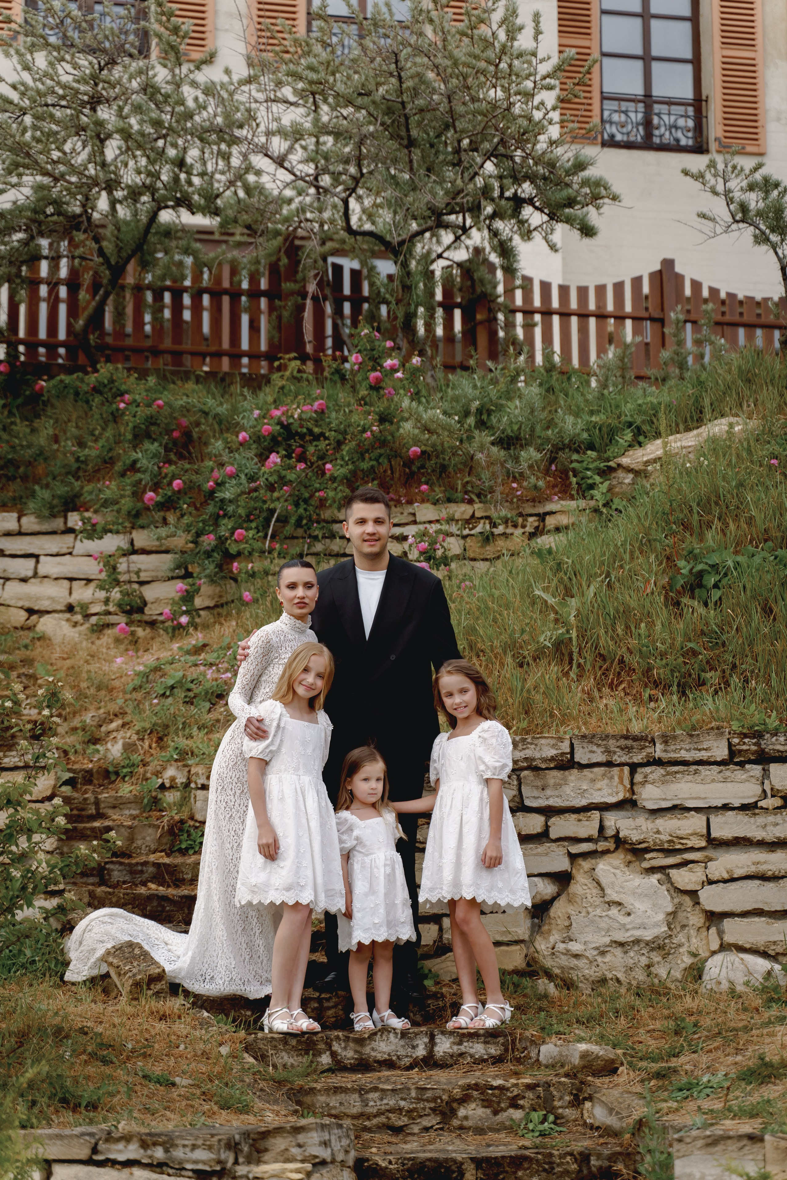 Свадебная фотосессия на винодельне Chateau Andre в Анапе. Карпенко Марина свадебный и семейный фотограф Анапа, Краснодар, Геленджик, Сочи, Темрюк