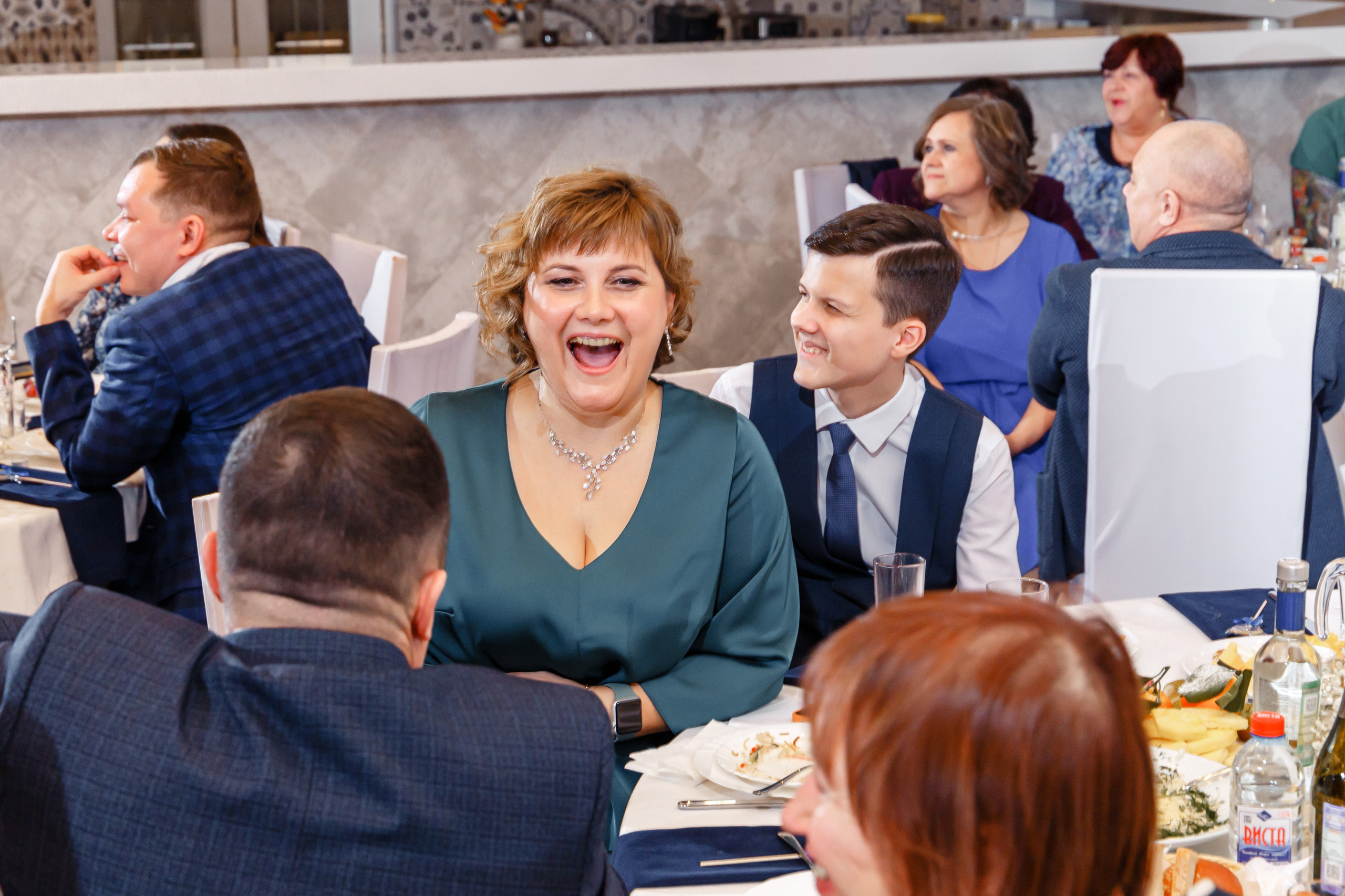 Михаил и Анастасия