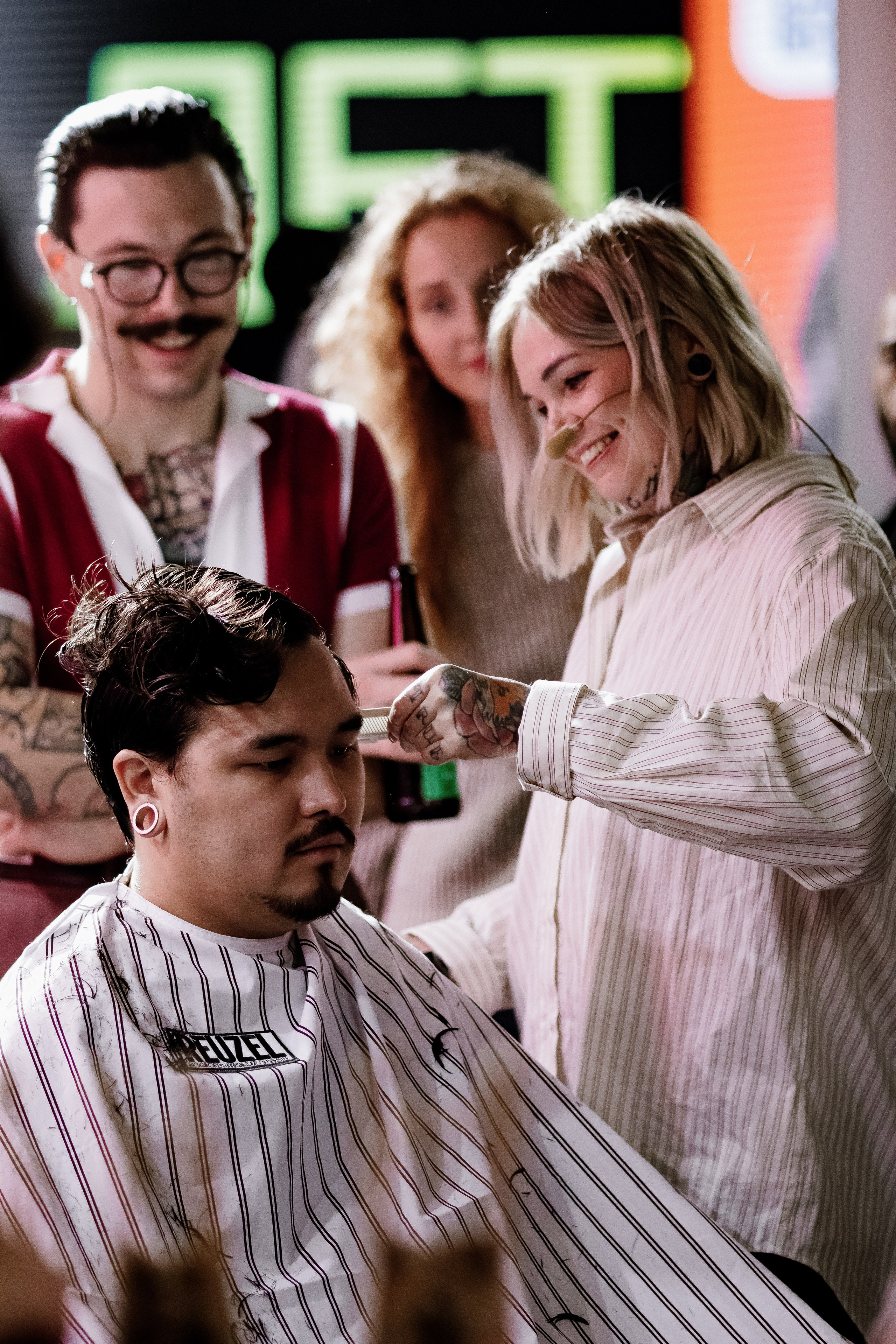 Russian barber week Moscow 10 / 2025. ФОТОГРАФ ЕКАТЕРИНБУРГ