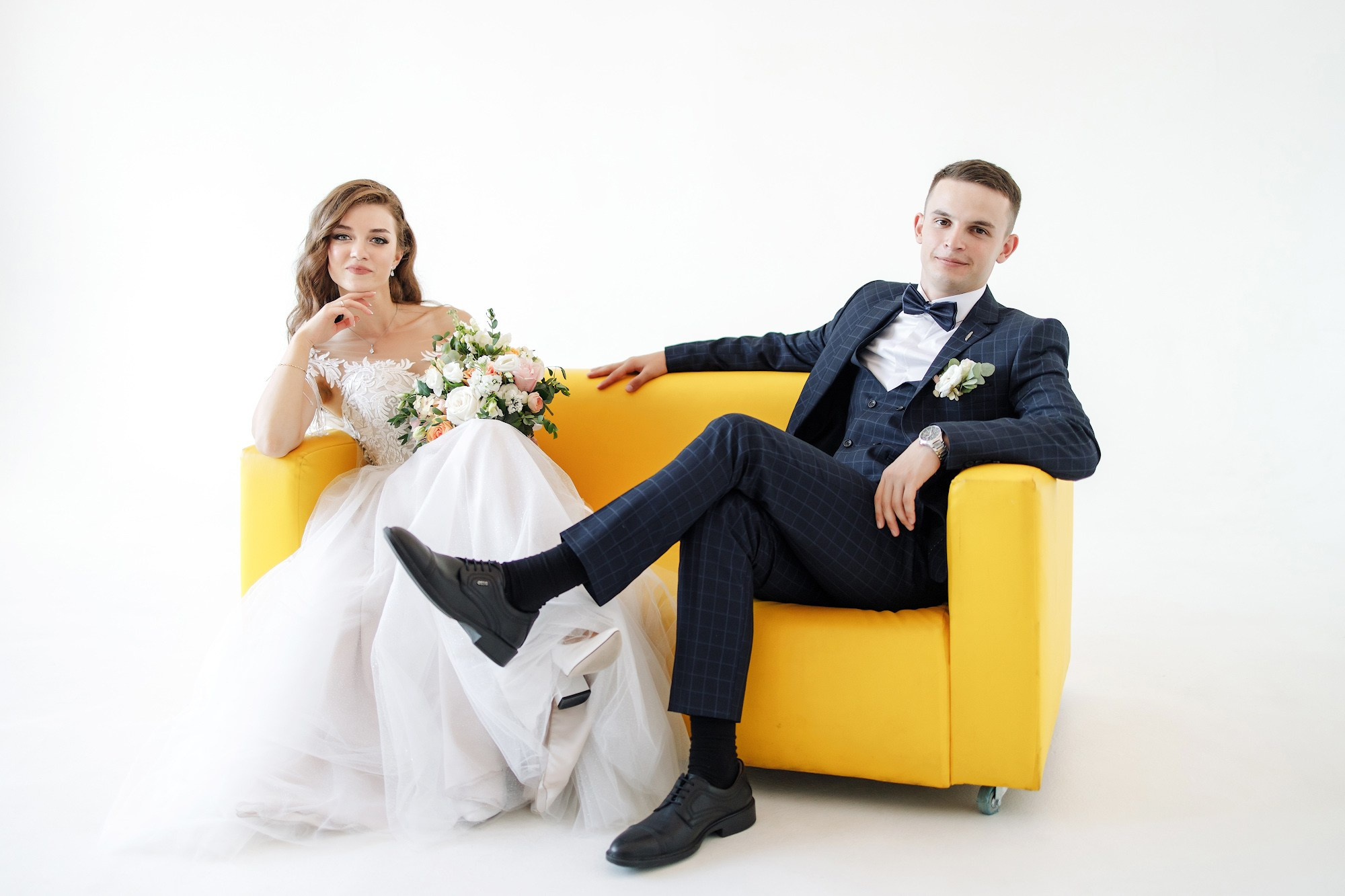 Юля и Илья. Свадебная съемка. Свадебный фотограф и видеосъемка в Витебске Андрей Райков