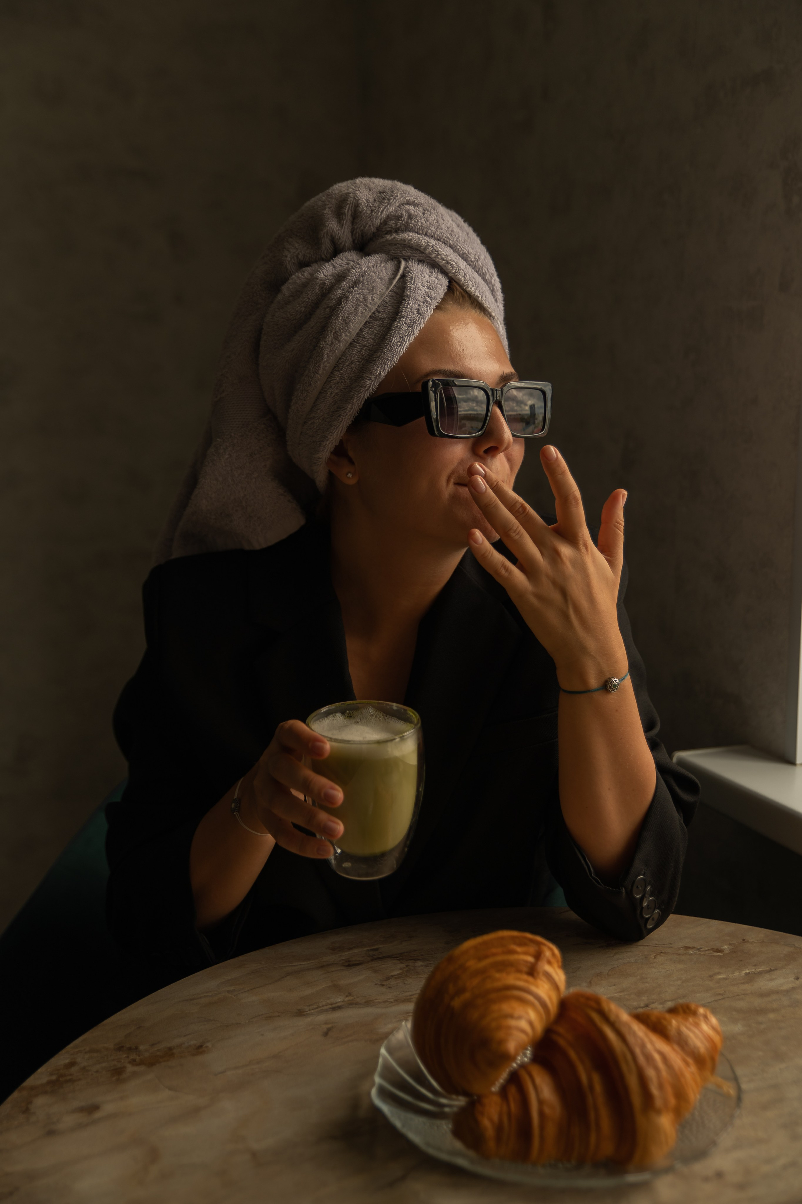 Анна. Фотограф Рузанна Ганн