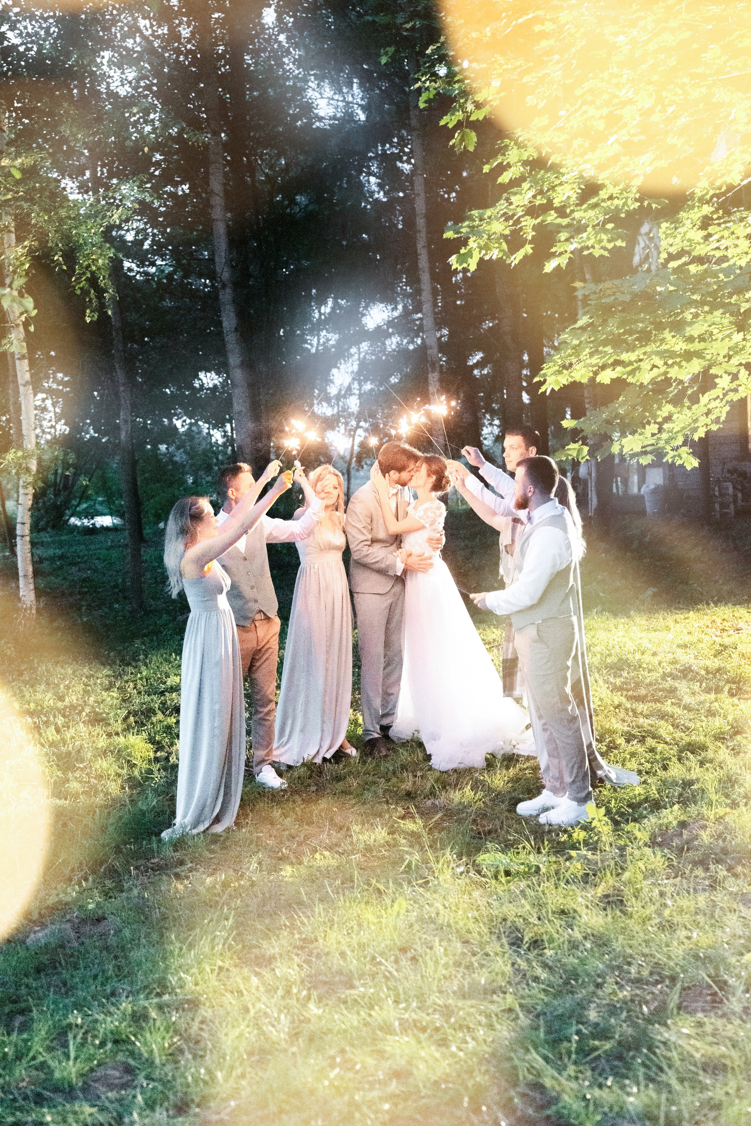 Александра и Дмитрий