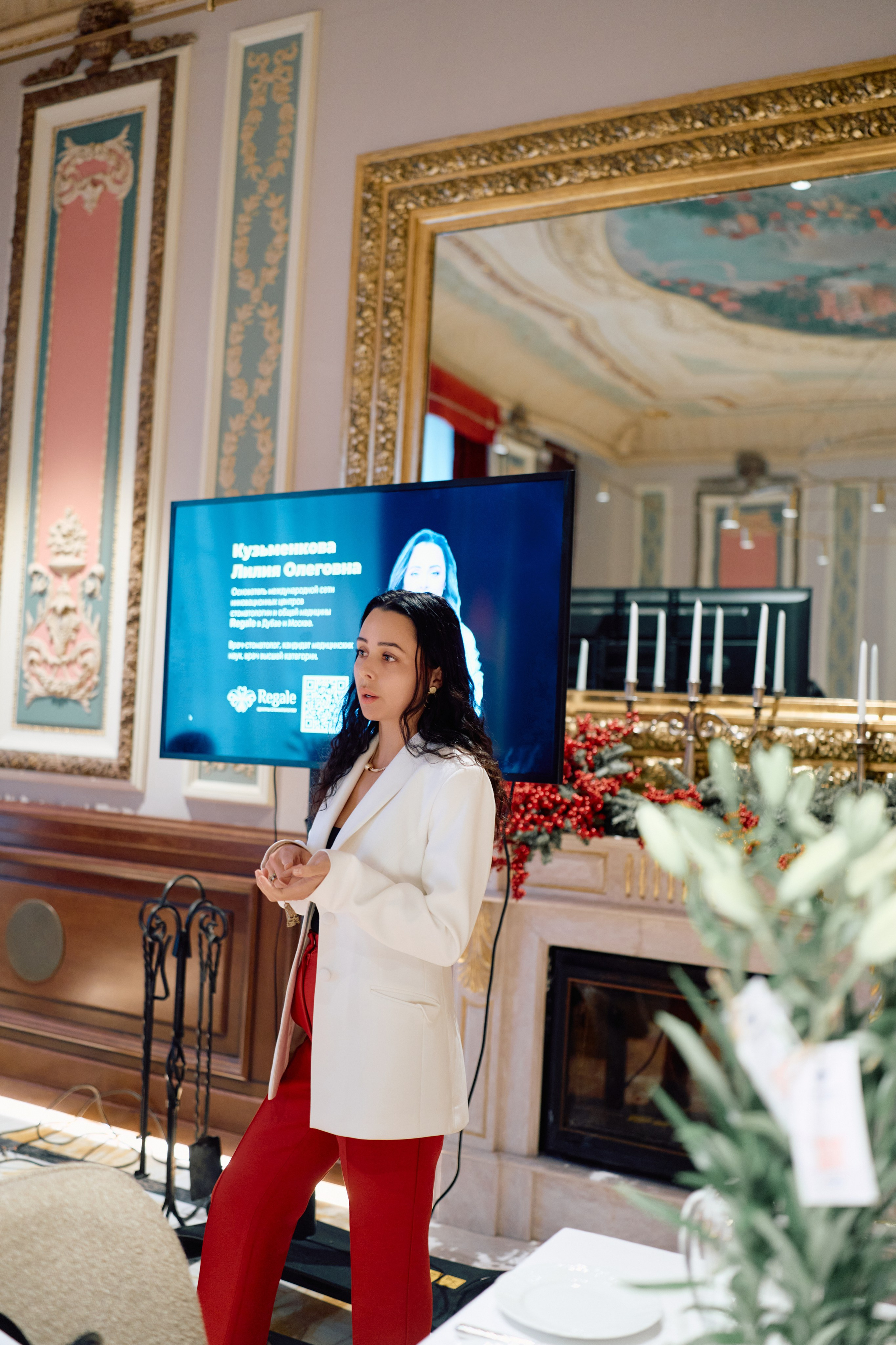 Ресторан. Свадебный фотограф в Москве Кристина Чехова