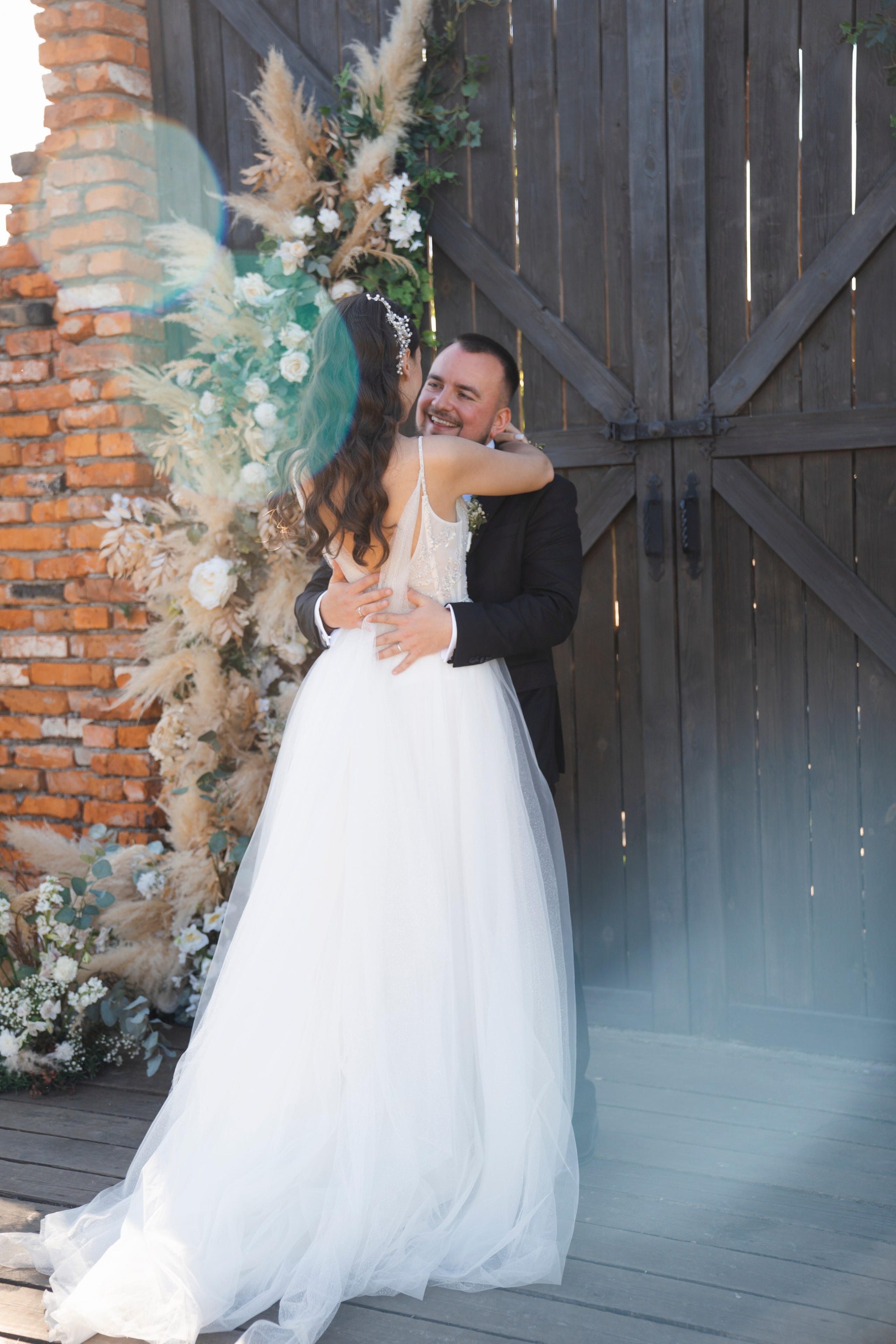 Михаил и Екатерина. Свадебный фотограф в Москве Кристина Чехова