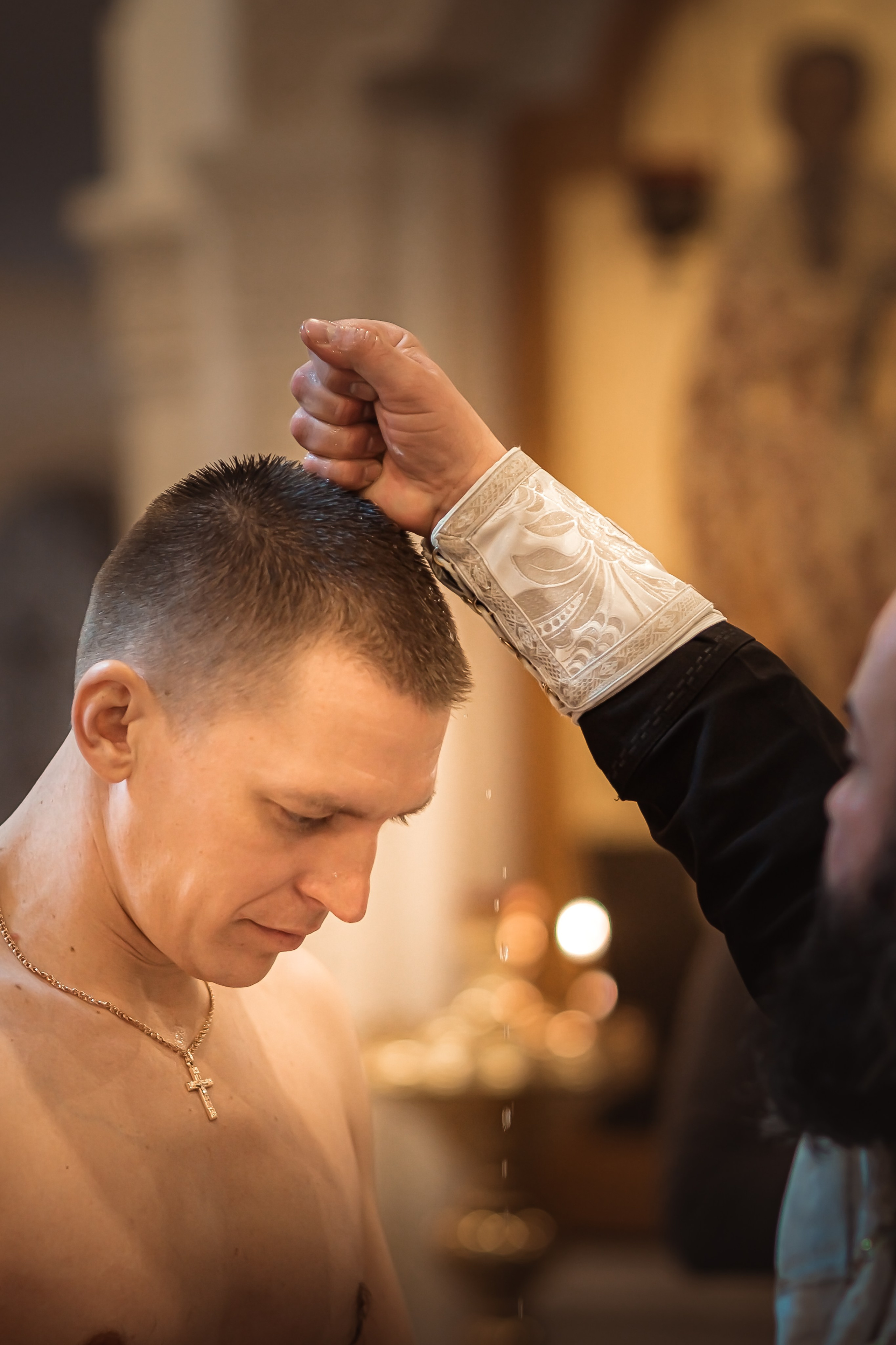 Анонс Таинства Крещения Софии и Ивана. Фотограф на Крещение и Венчание в Одинцово