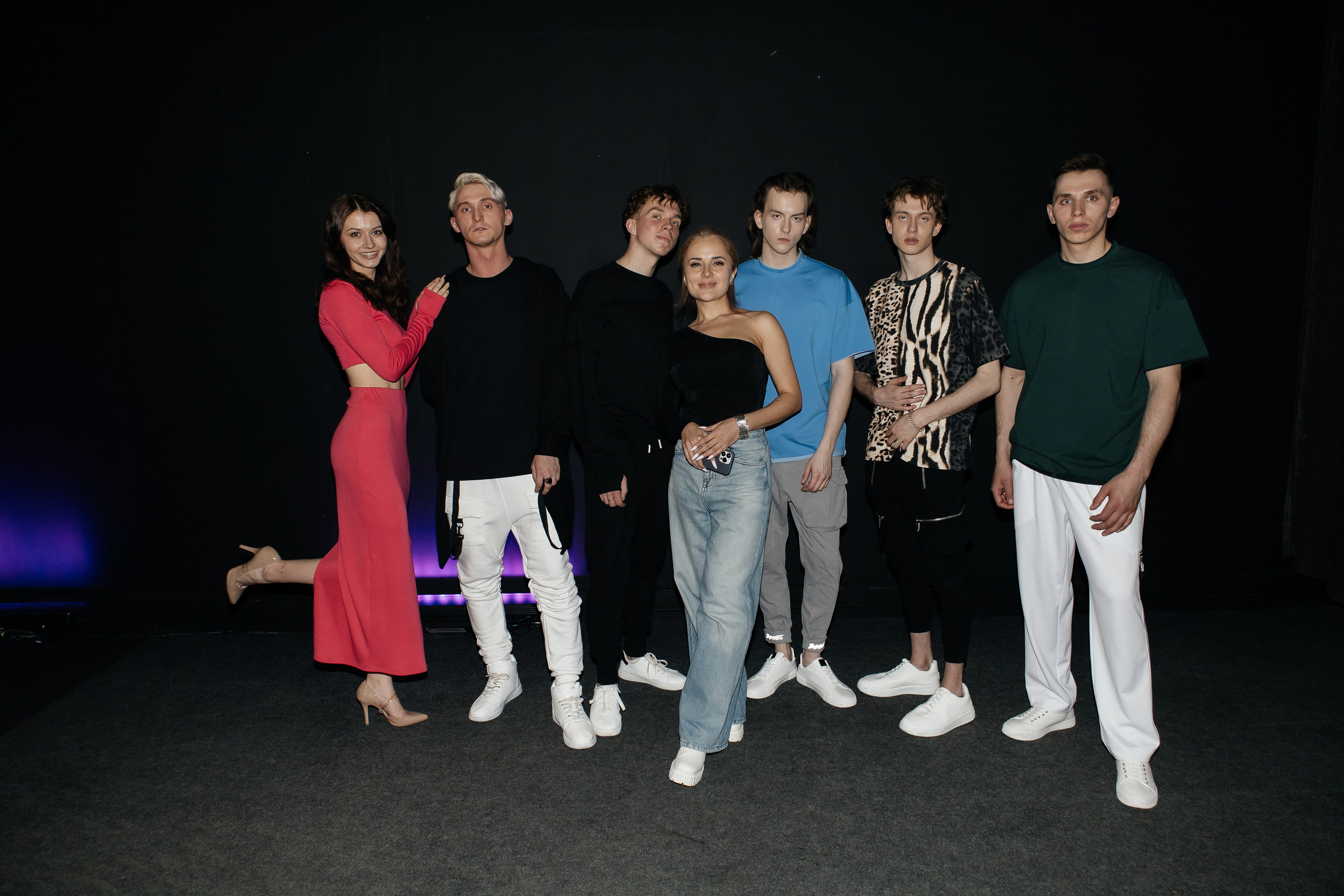 Репортаж. Семейная и портретная съёмка в Москве