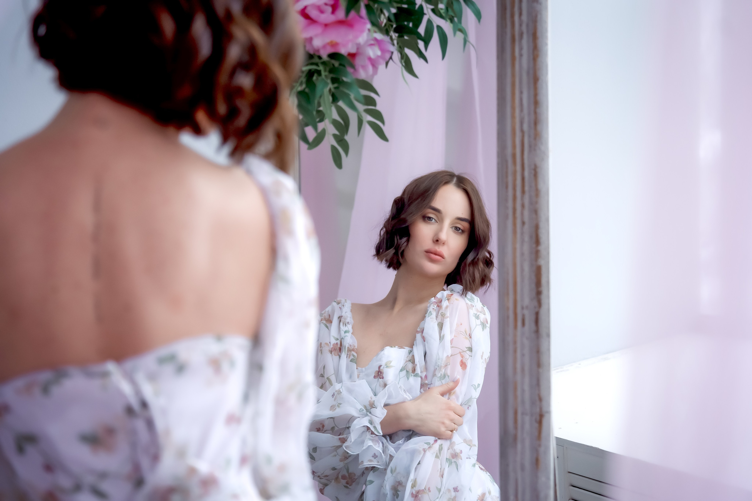 Женский портрет. Марина Суздаль семейный и детский фотограф в Москве и Подмосковье