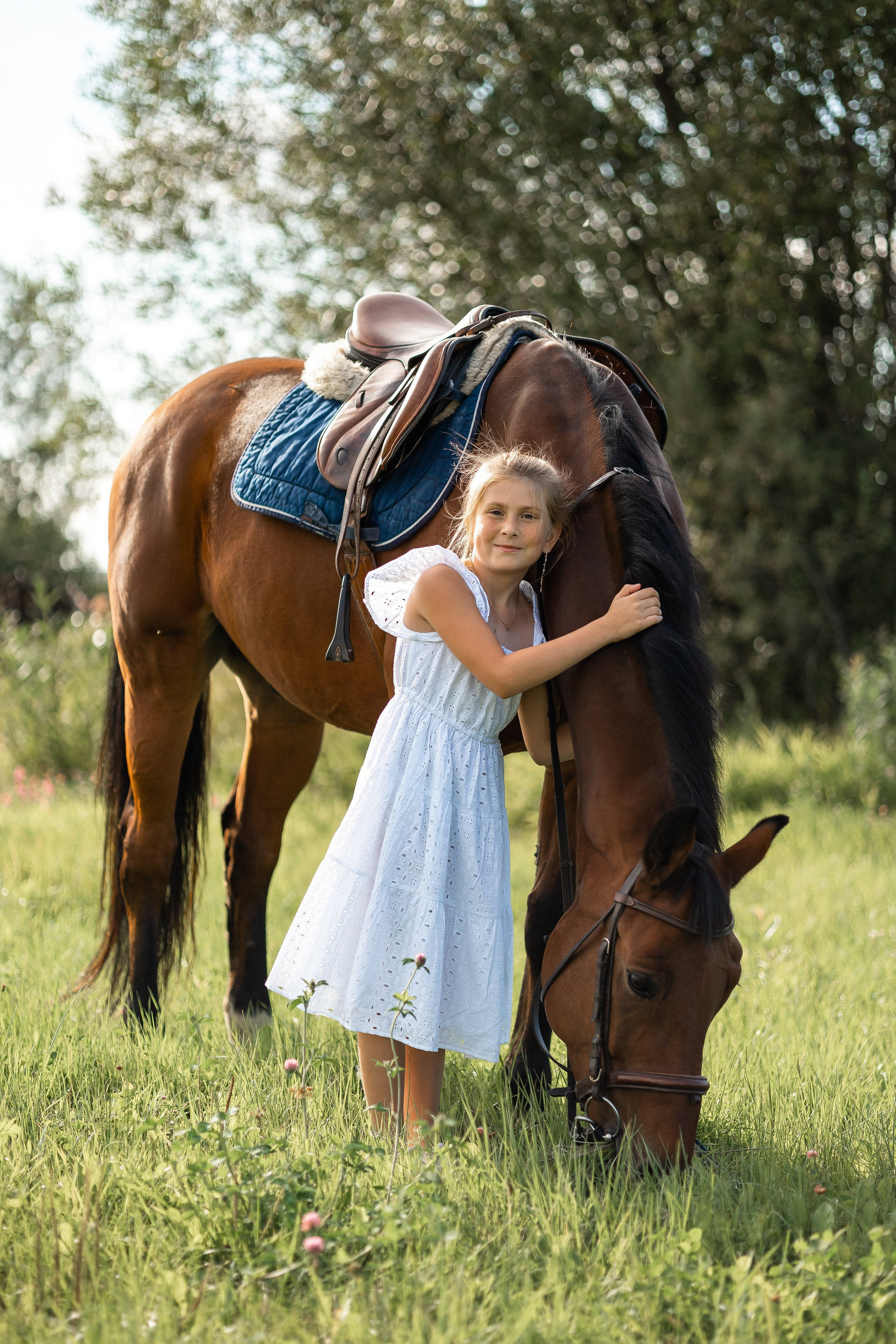 Фотосессии на природе. Фотограф новорождённых в Йошкар-Оле Ильмира Сидоркина