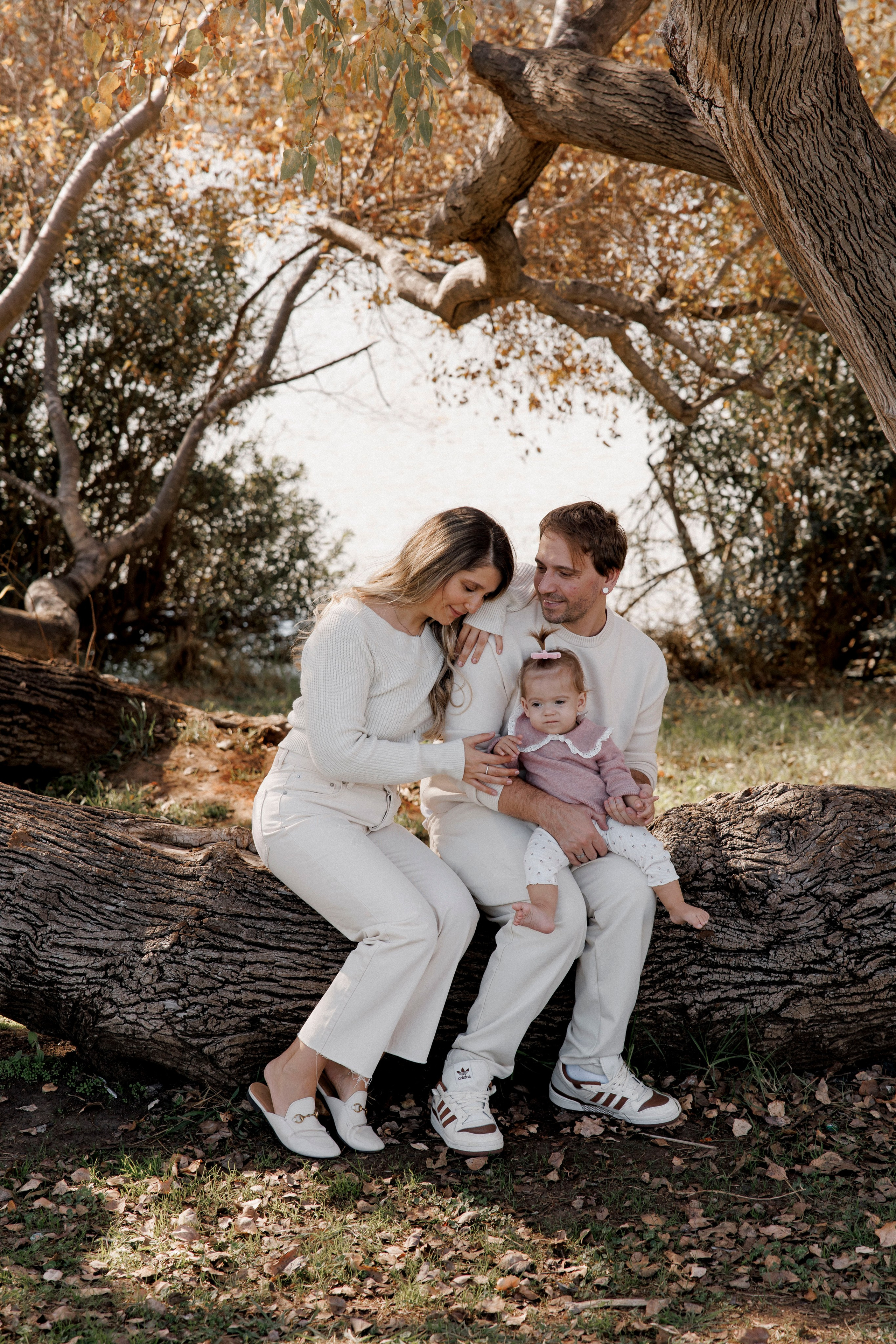 First year photoshoot inside the park (early morning). Главная