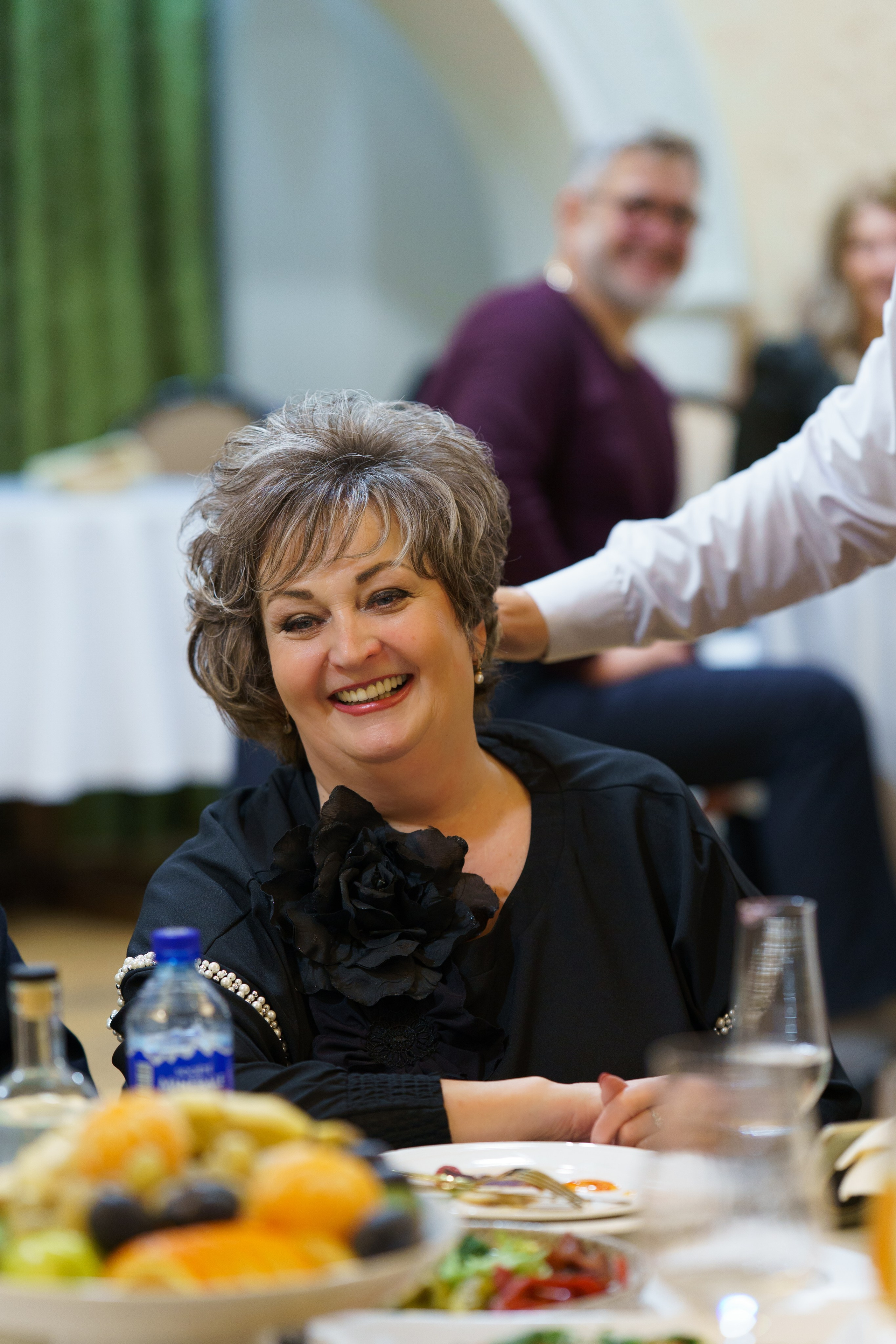 Фотоотчет со дня рождения прекрасной женщины Эльвиры