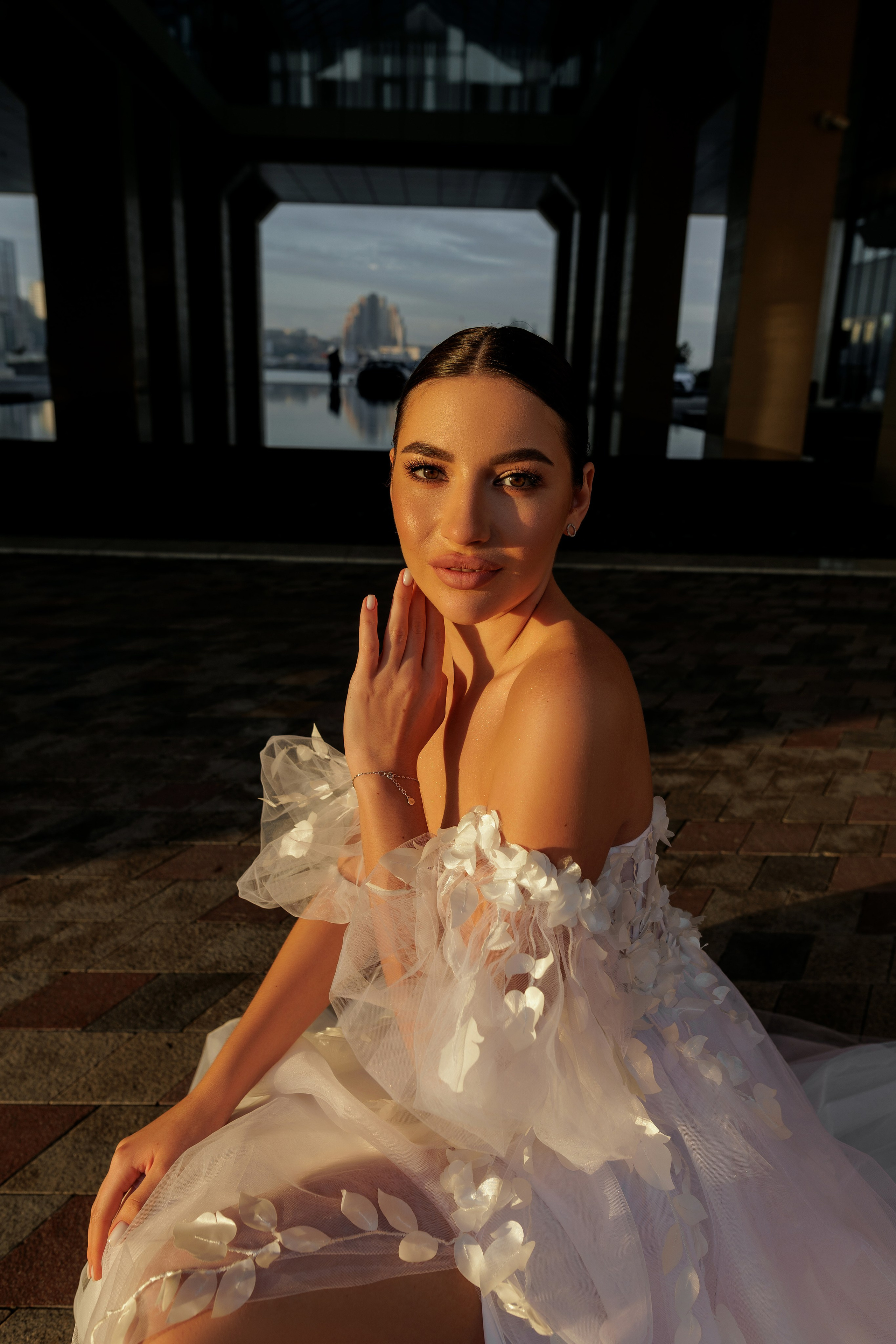 Она сказала ДА…. Семейный фотограф и фотограф беременности во Владивостоке