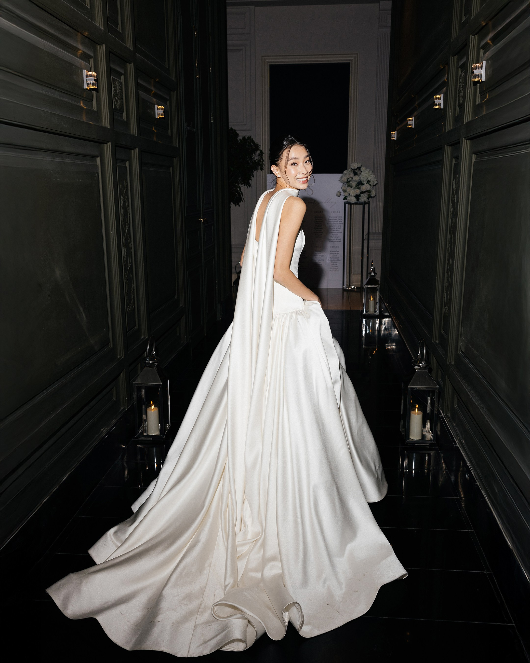 Iliyas & Symbat Almaty. Zhandos Berikov