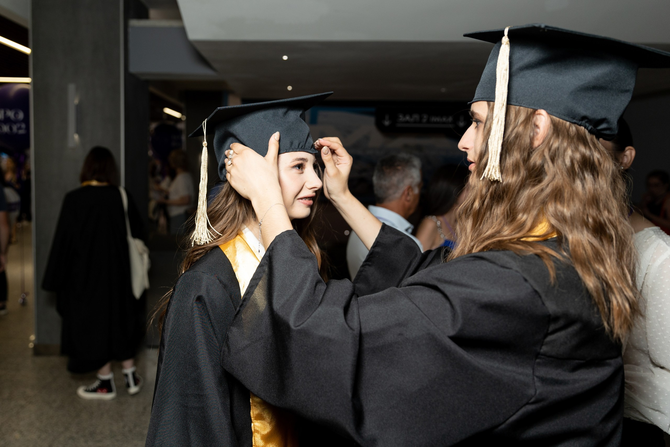 Выпускной Высшая Школа Экономики. Свадебный и семейный фотограф