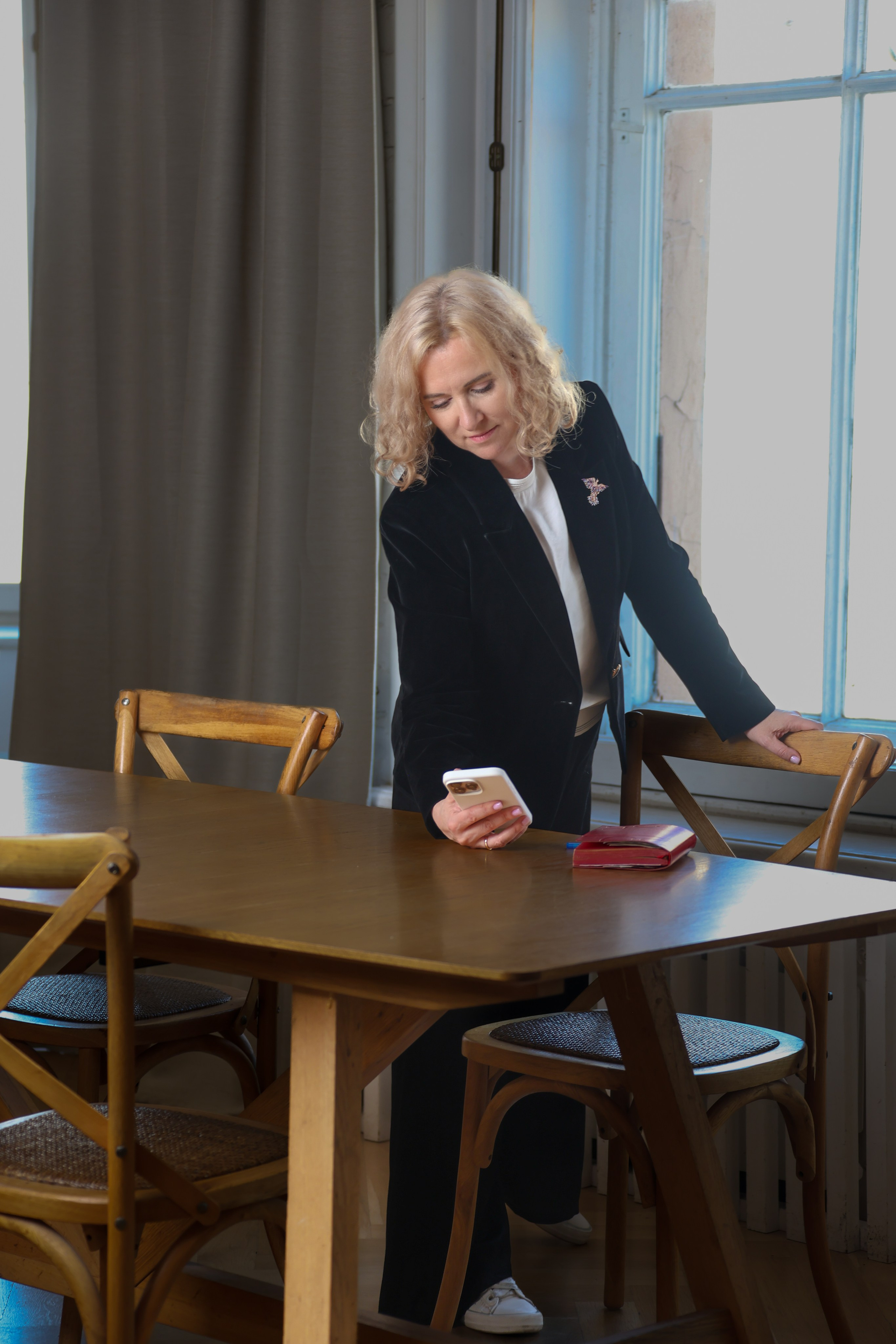 Женский портрет. Фотограф состояний Марина Савинская