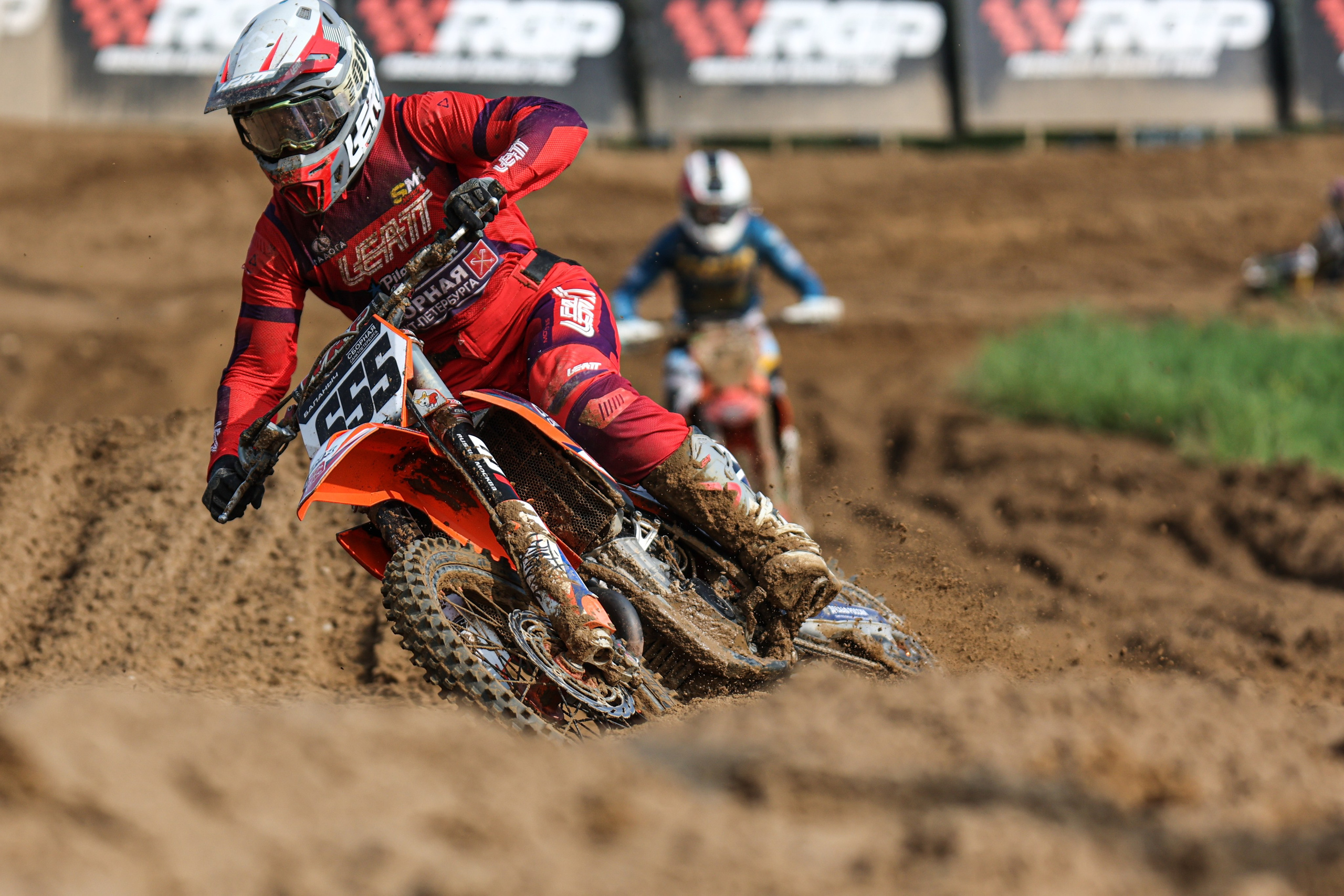 Мотокросс. Спортивный фотограф в Сочи Красной поляне Сергей Канада