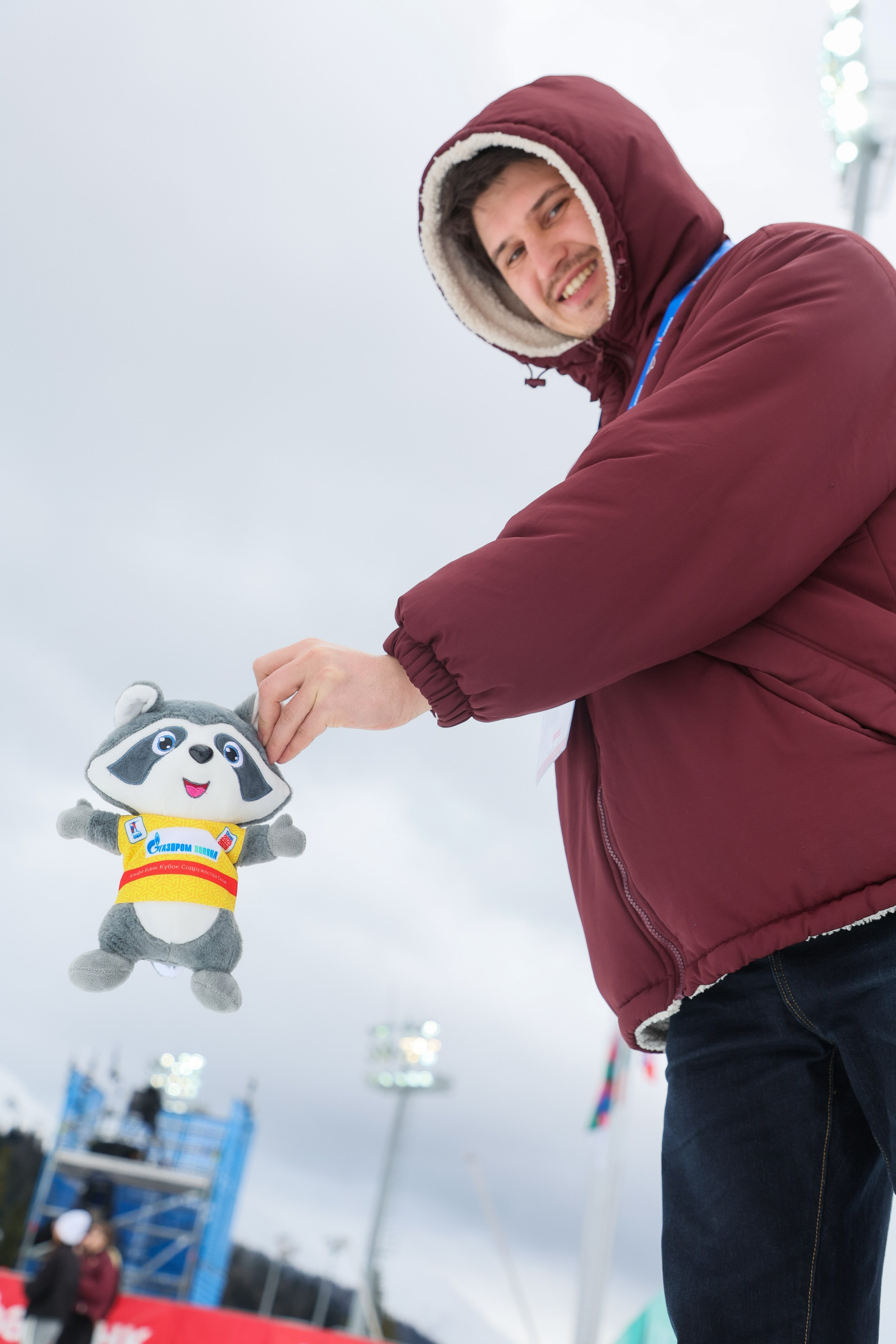 Масстарт Женщины