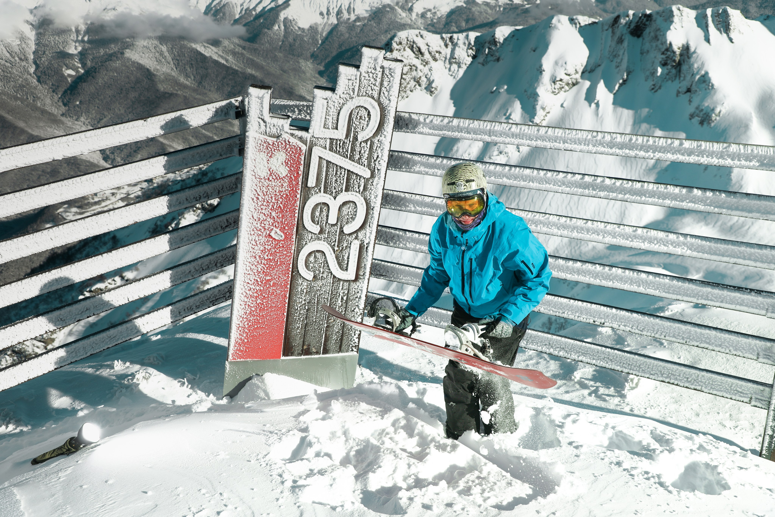 Горные лыжи и сноубординг. Спортивный фотограф в Сочи Красной поляне Сергей Канада