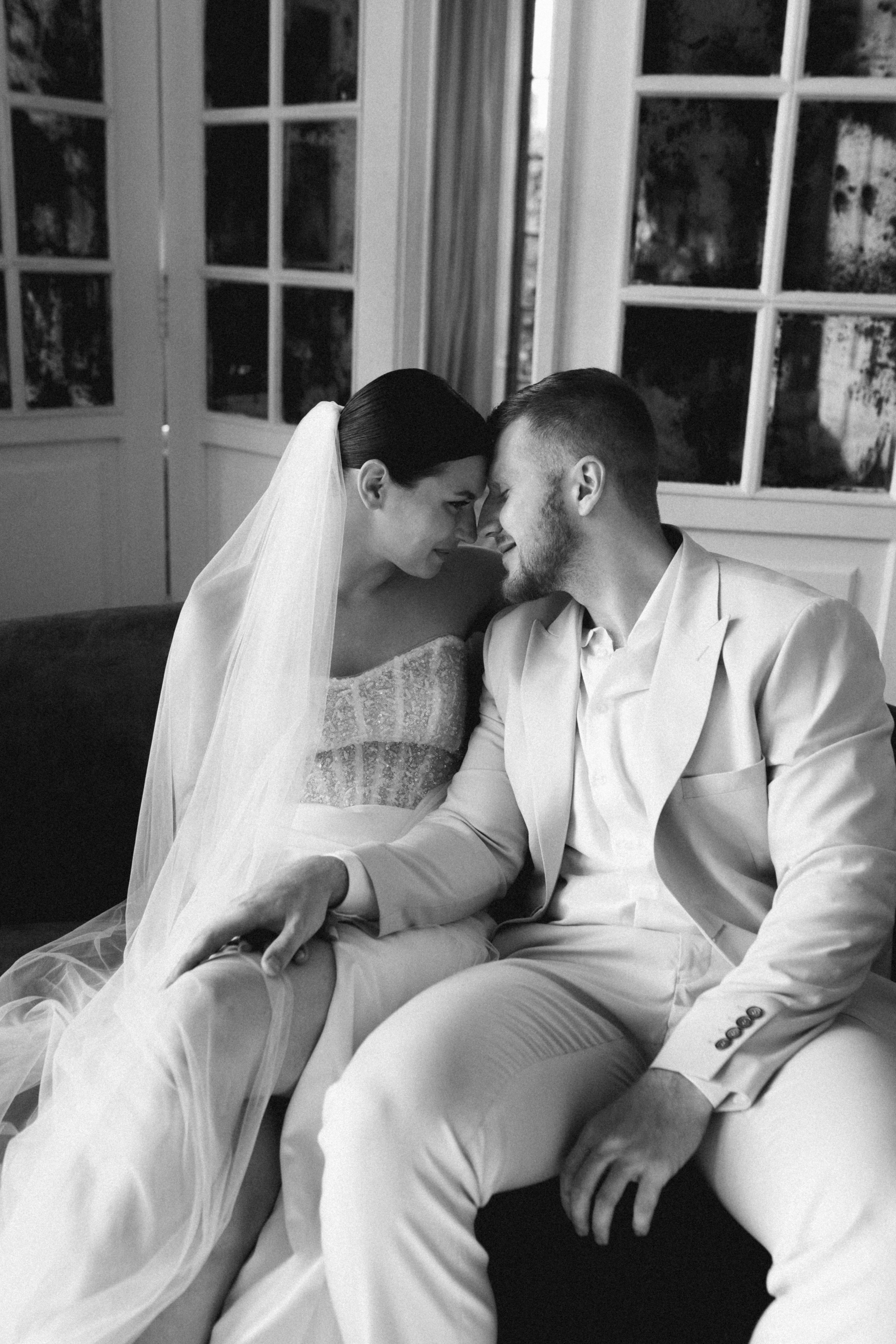 Свадебные съемки. Фотограф Анастасия Крутикова