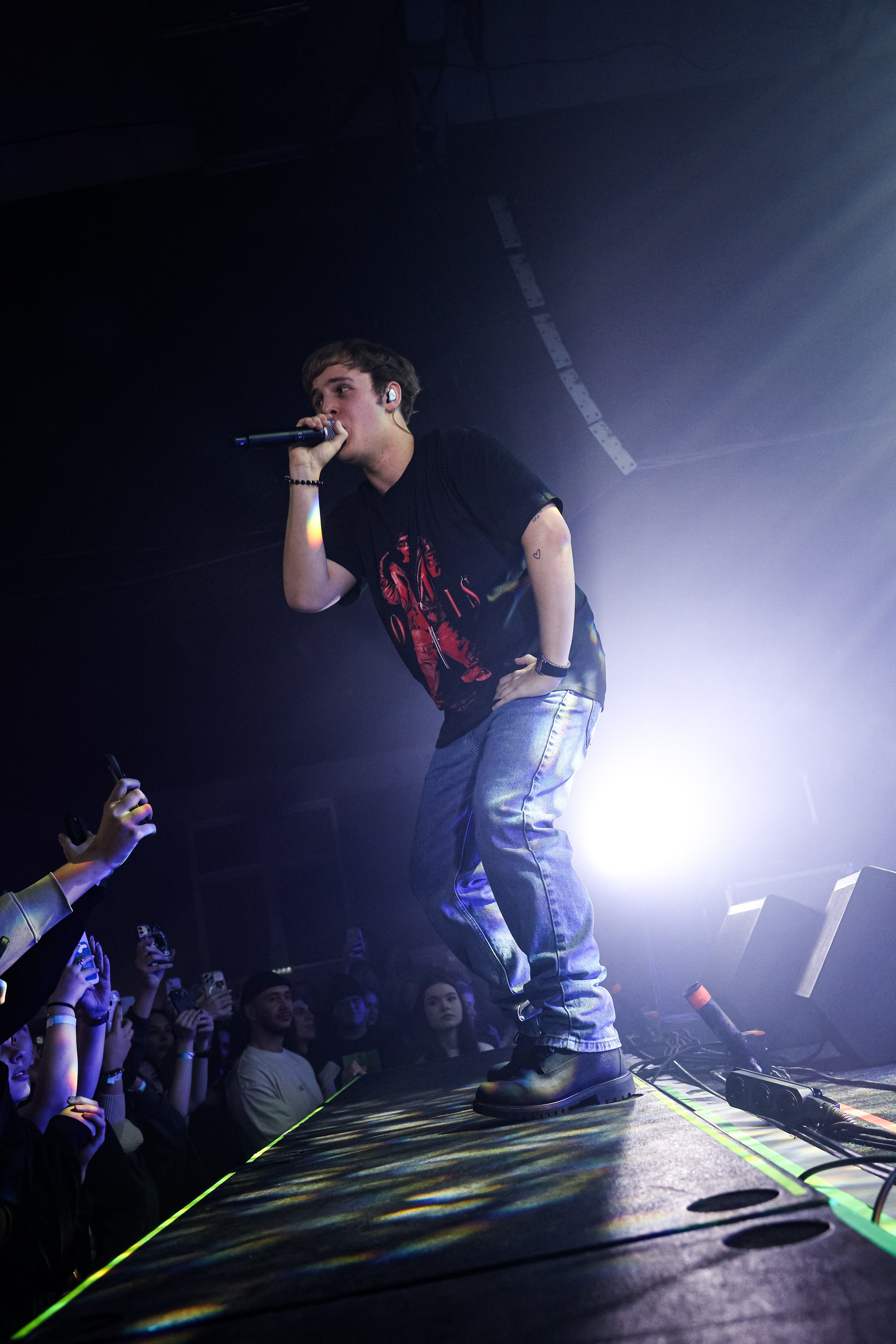 Toxi$ / @Порт 219 / Краснодар. Концертный фотограф в Краснодаре