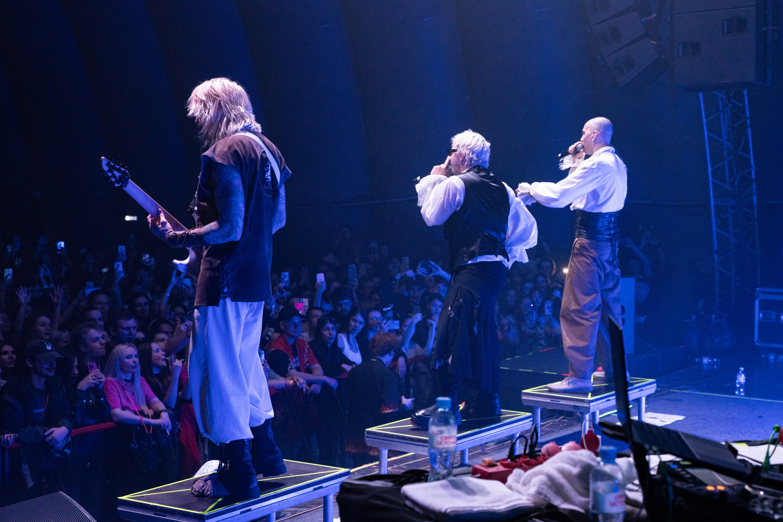 Sqwoz Bab / @Кроп Арена / Краснодар. Концертный фотограф в Краснодаре