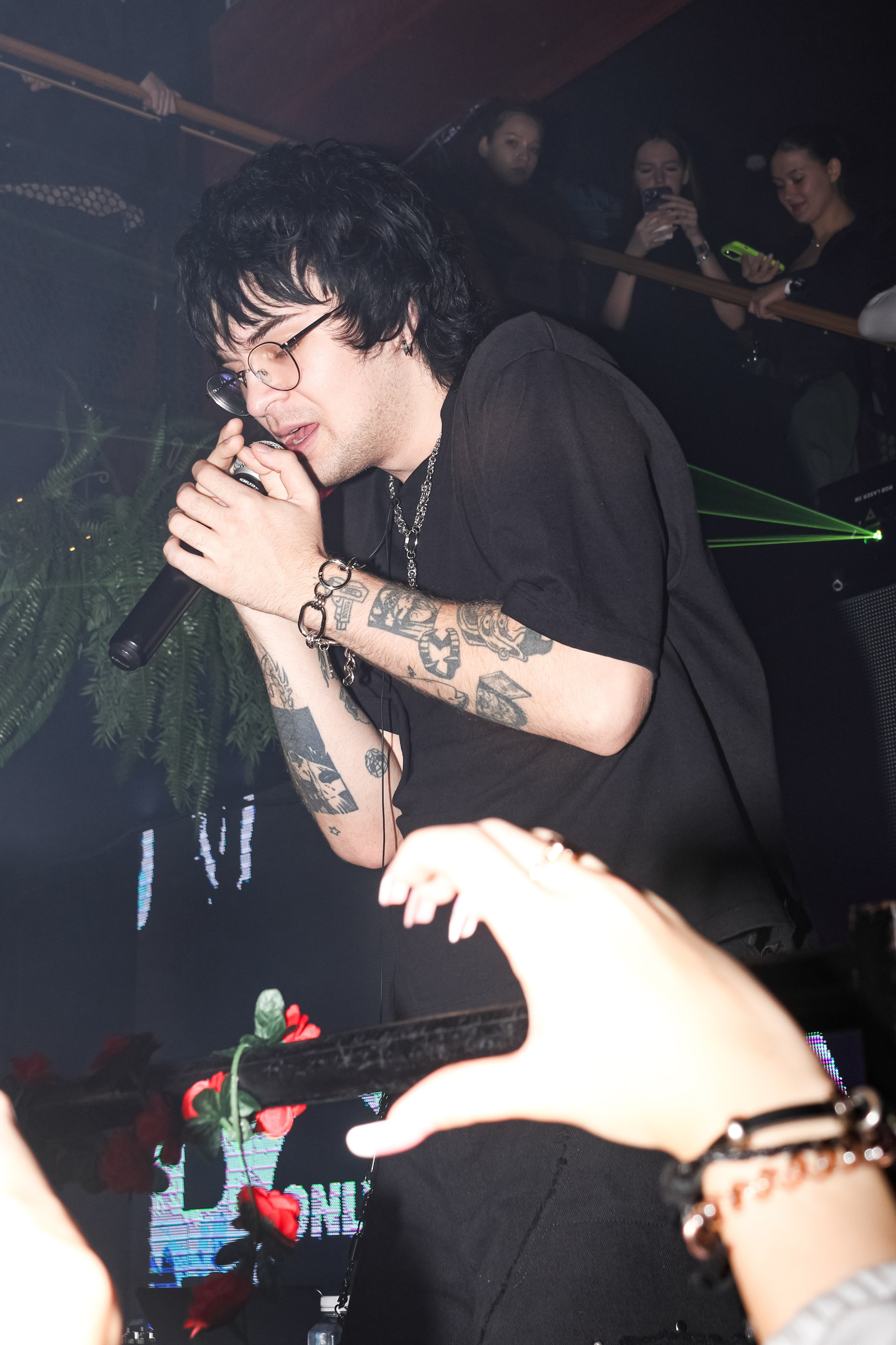 Posvyat & Травма / @Funky Bar / Краснодар. Концертный фотограф в Краснодаре