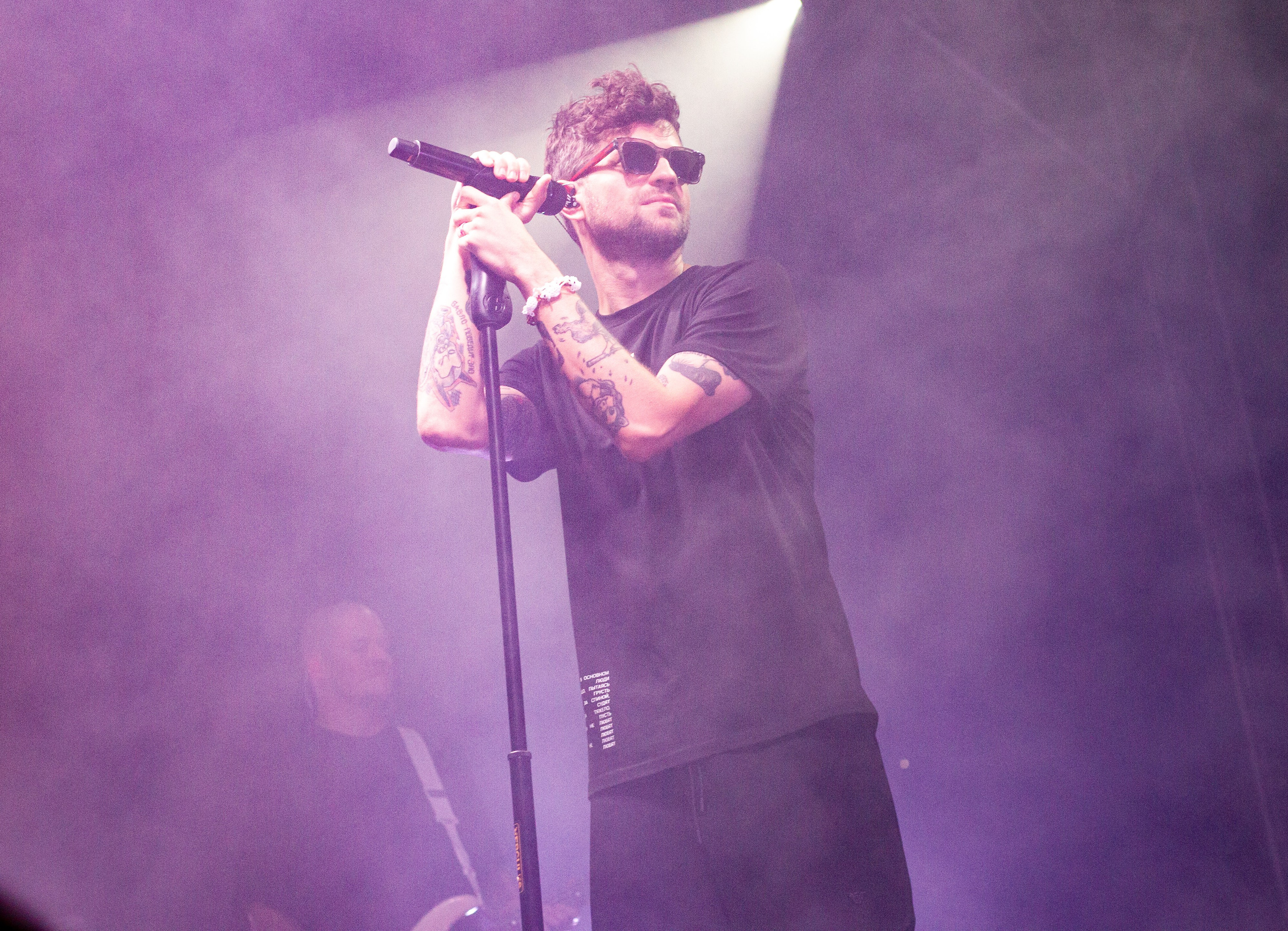 ЛСП / @Кроп Арена Воздух / Краснодар. Концертный фотограф в Краснодаре