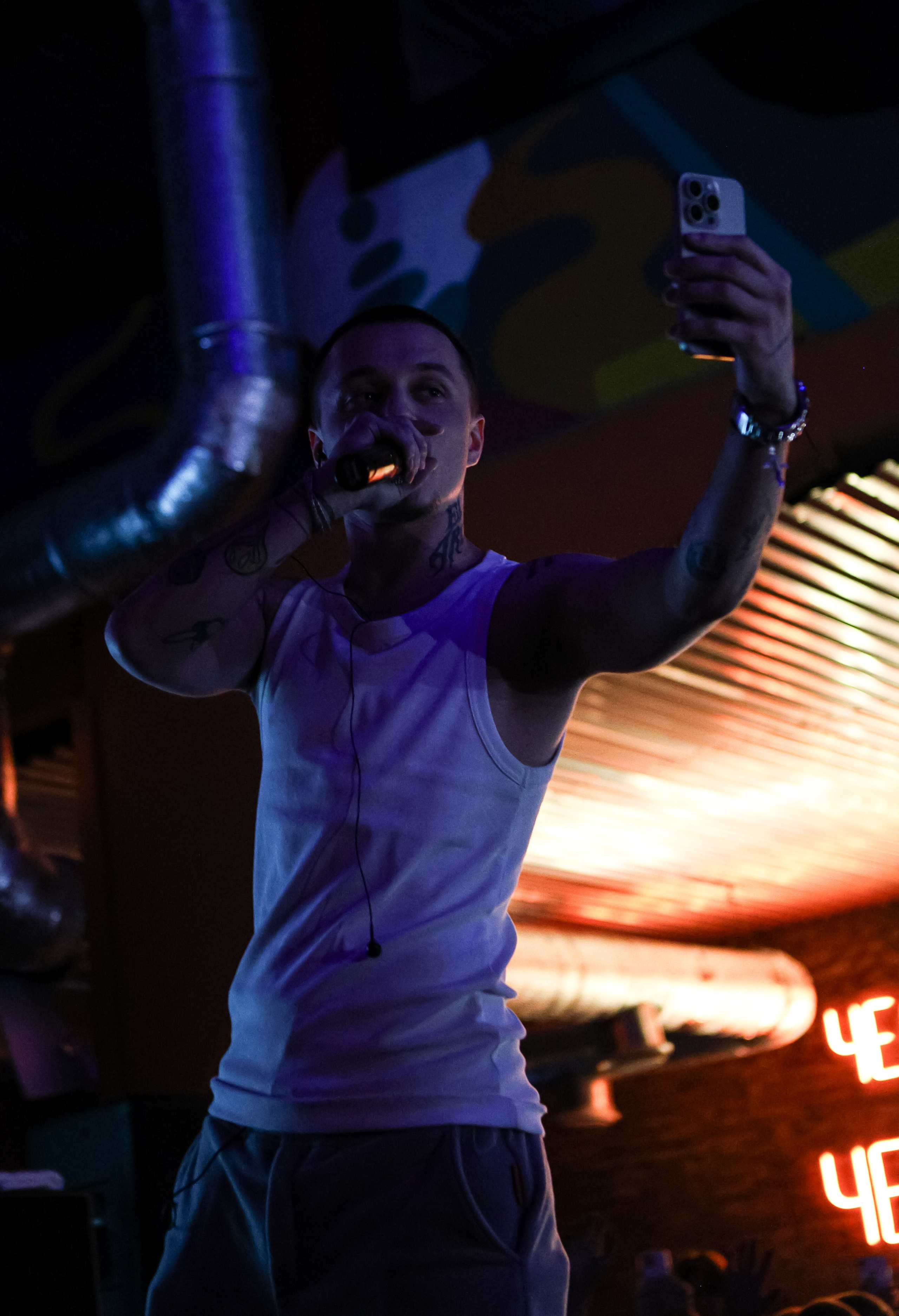 Whole Lotta Swag / @Барный Союз / Краснодар. Концертный фотограф в Краснодаре